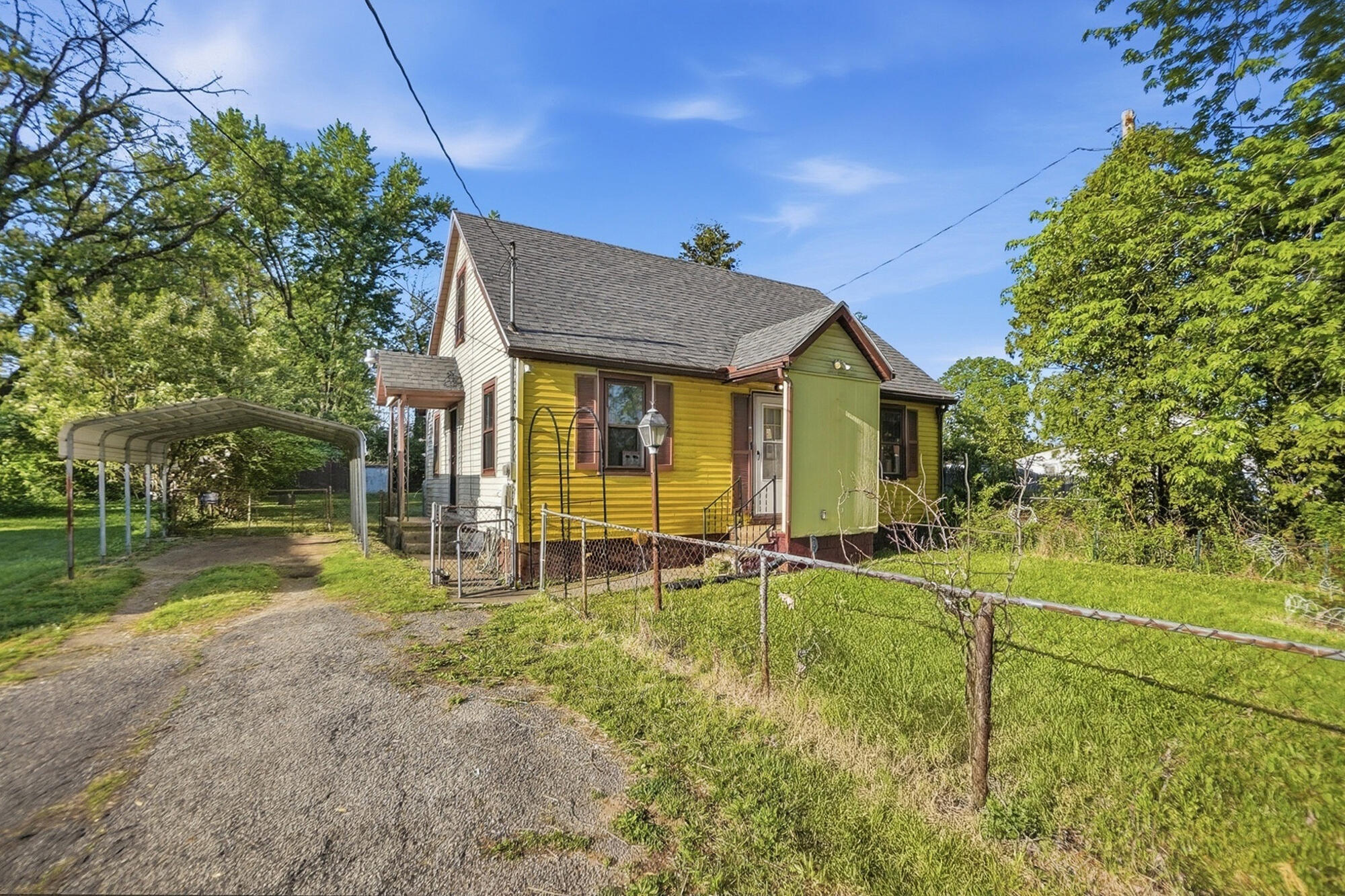 505 Highview Avenue, Springfield, Ohio 45505