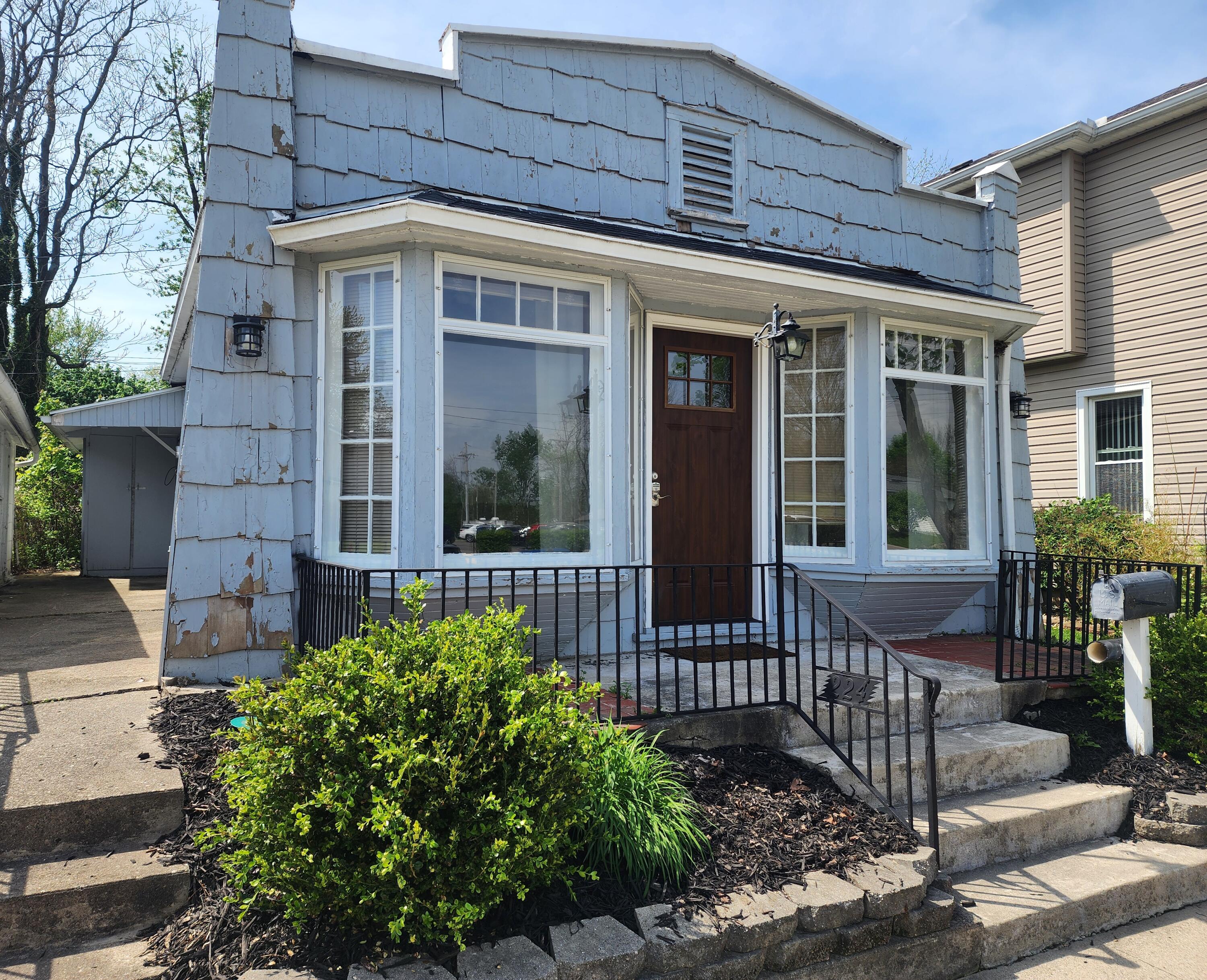 224 Williams Avenue, Bellefontaine, Ohio 43311