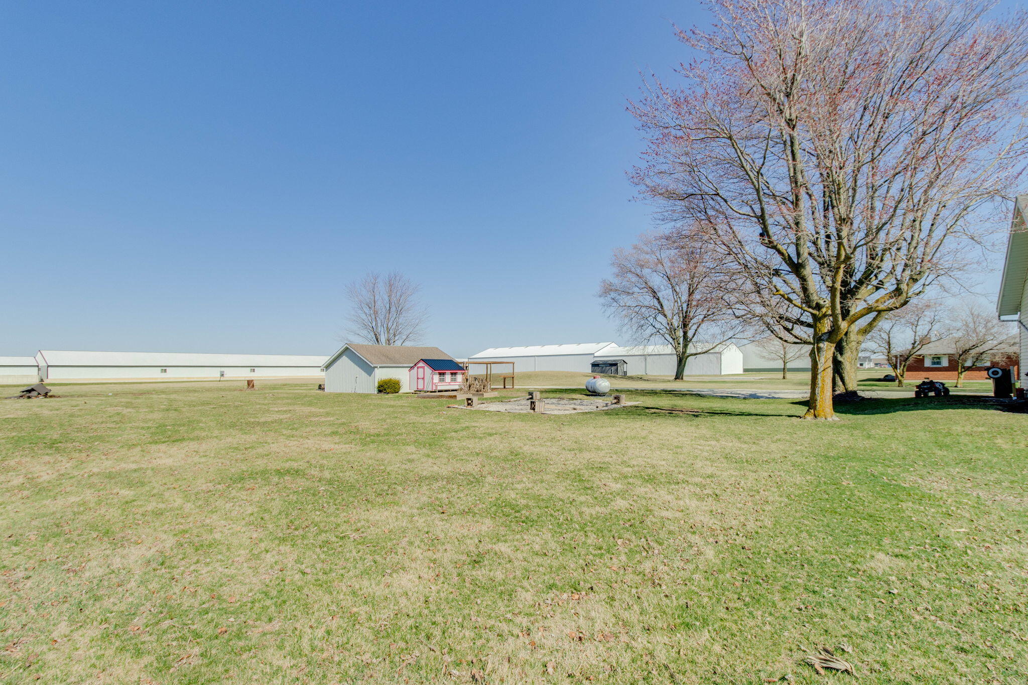 3579 Rockford West Road, Rockford, Ohio 45882