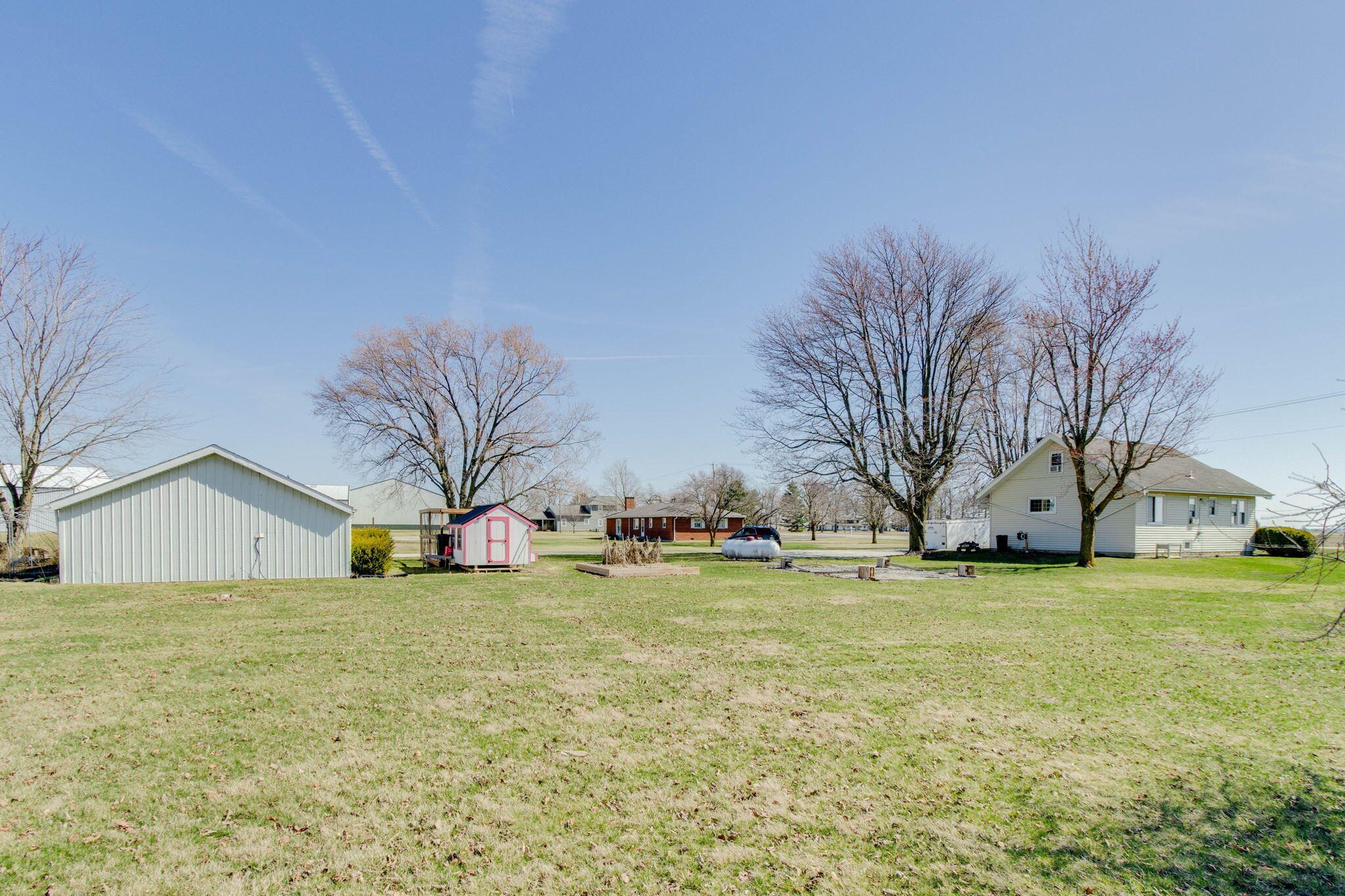 3579 Rockford West Road, Rockford, Ohio 45882