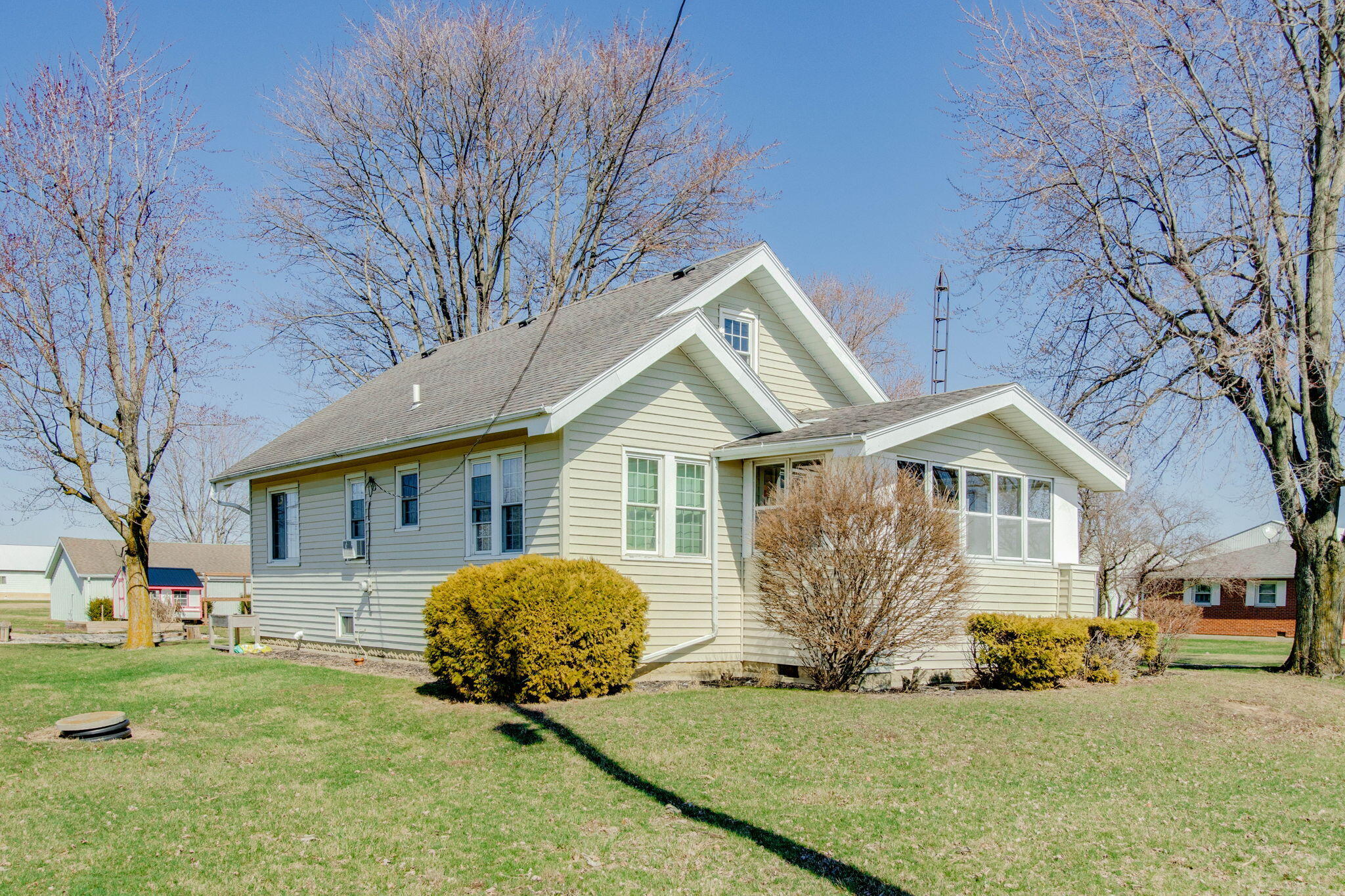 3579 Rockford West Road, Rockford, Ohio 45882