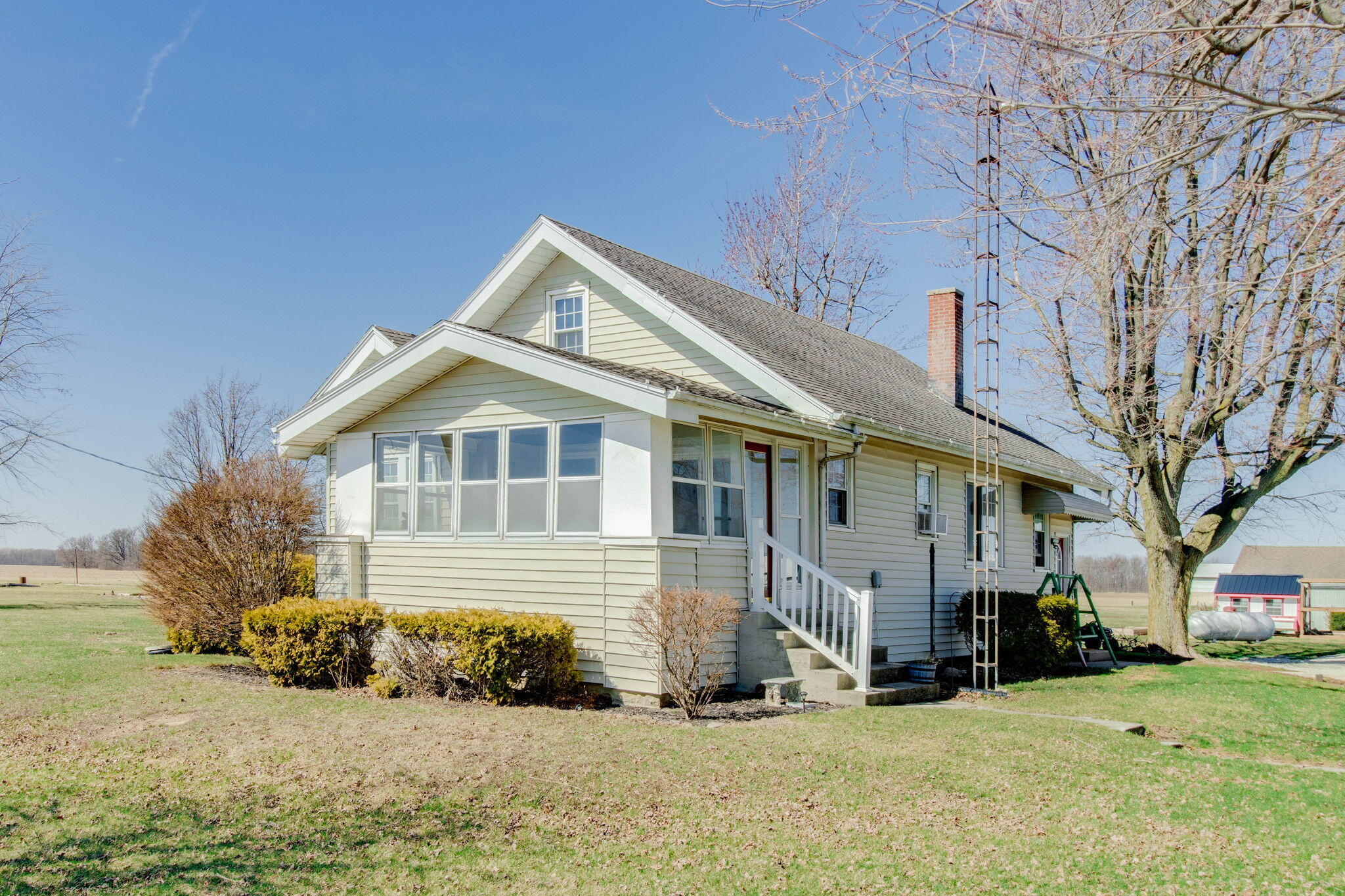 3579 Rockford West Road, Rockford, Ohio 45882