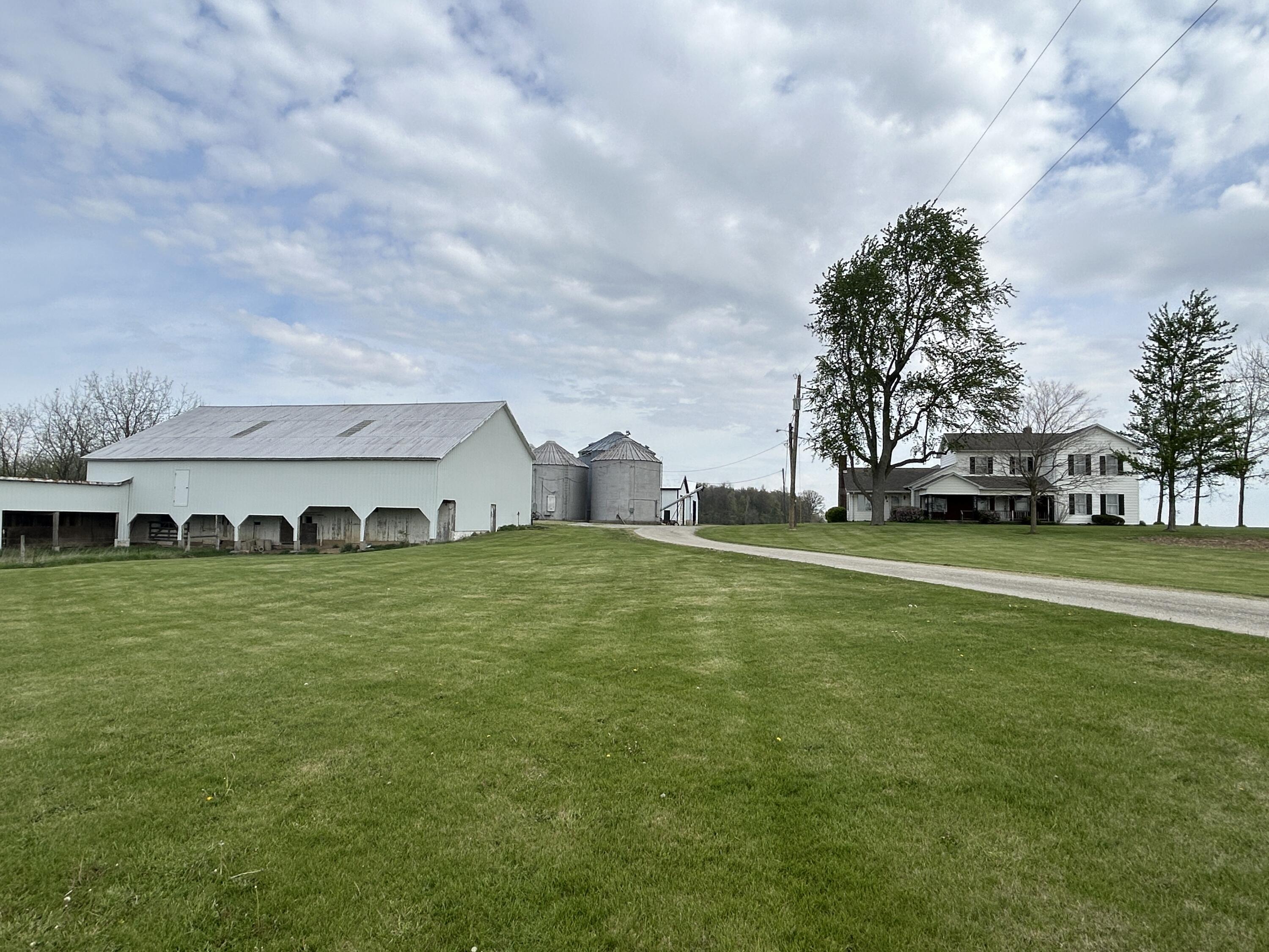 7448 State Route 242 Street, Versailles, Ohio 45380