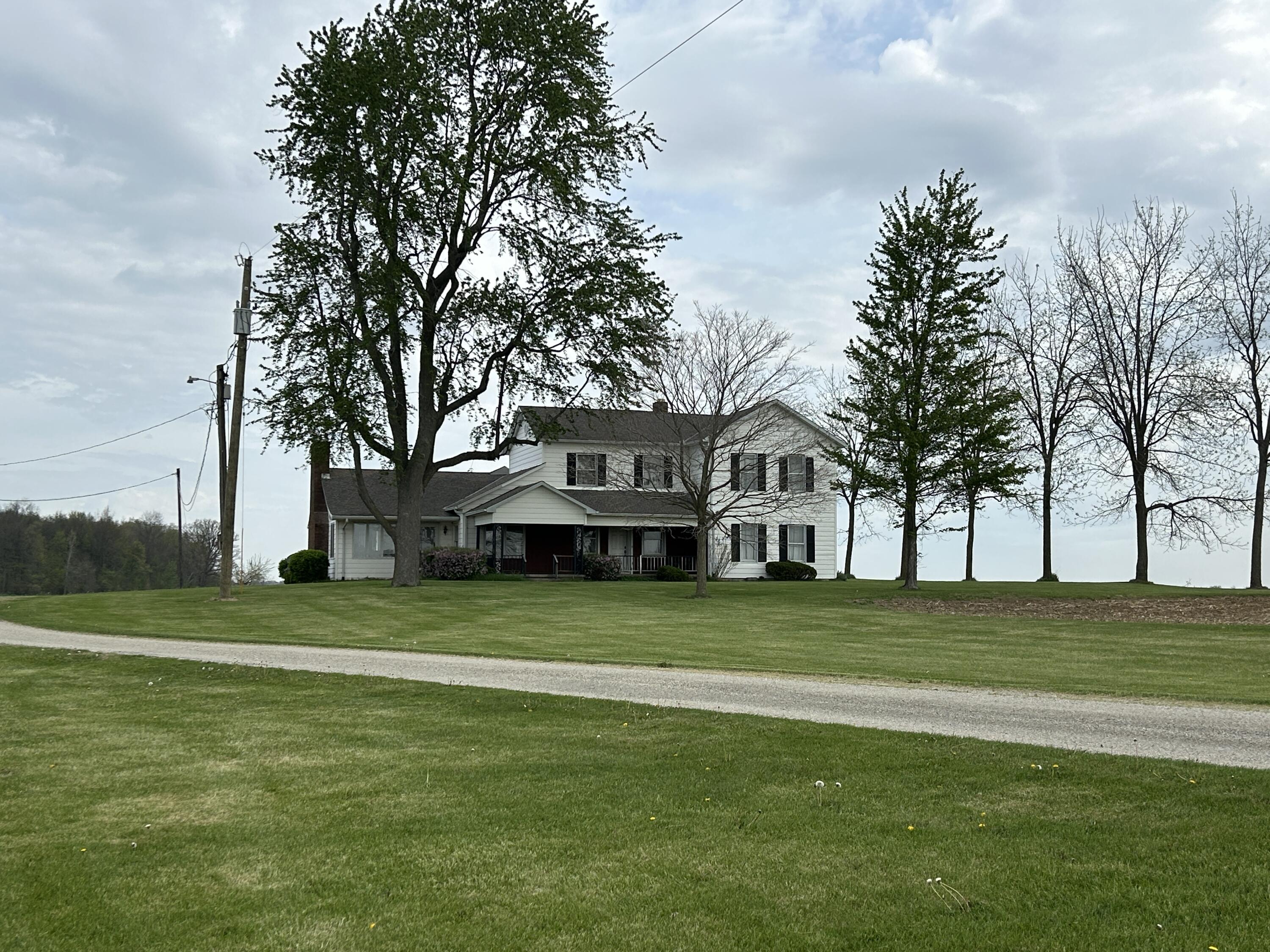 7448 State Route 242 Street, Versailles, Ohio 45380
