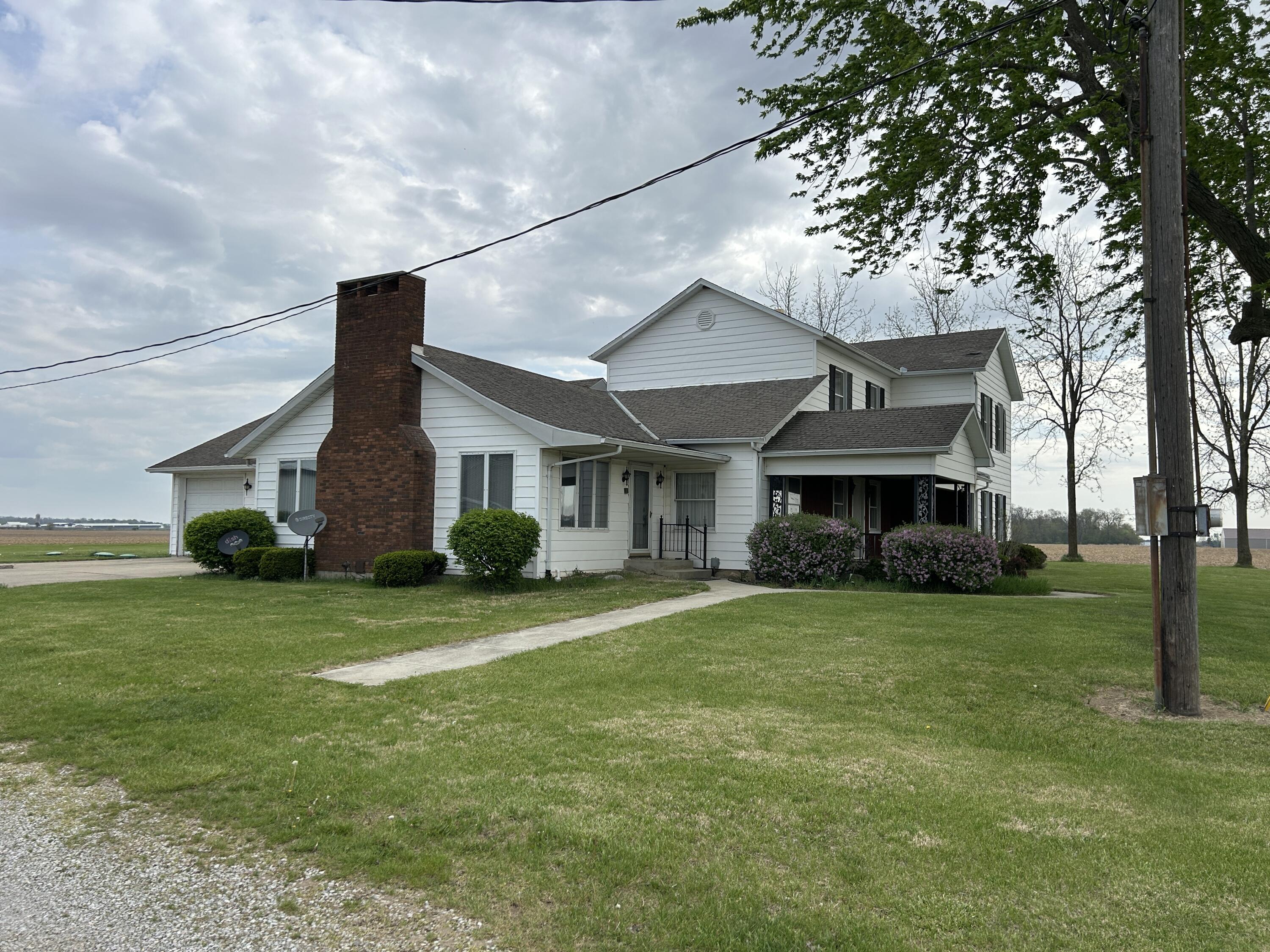 7448 State Route 242 Street, Versailles, Ohio 45380