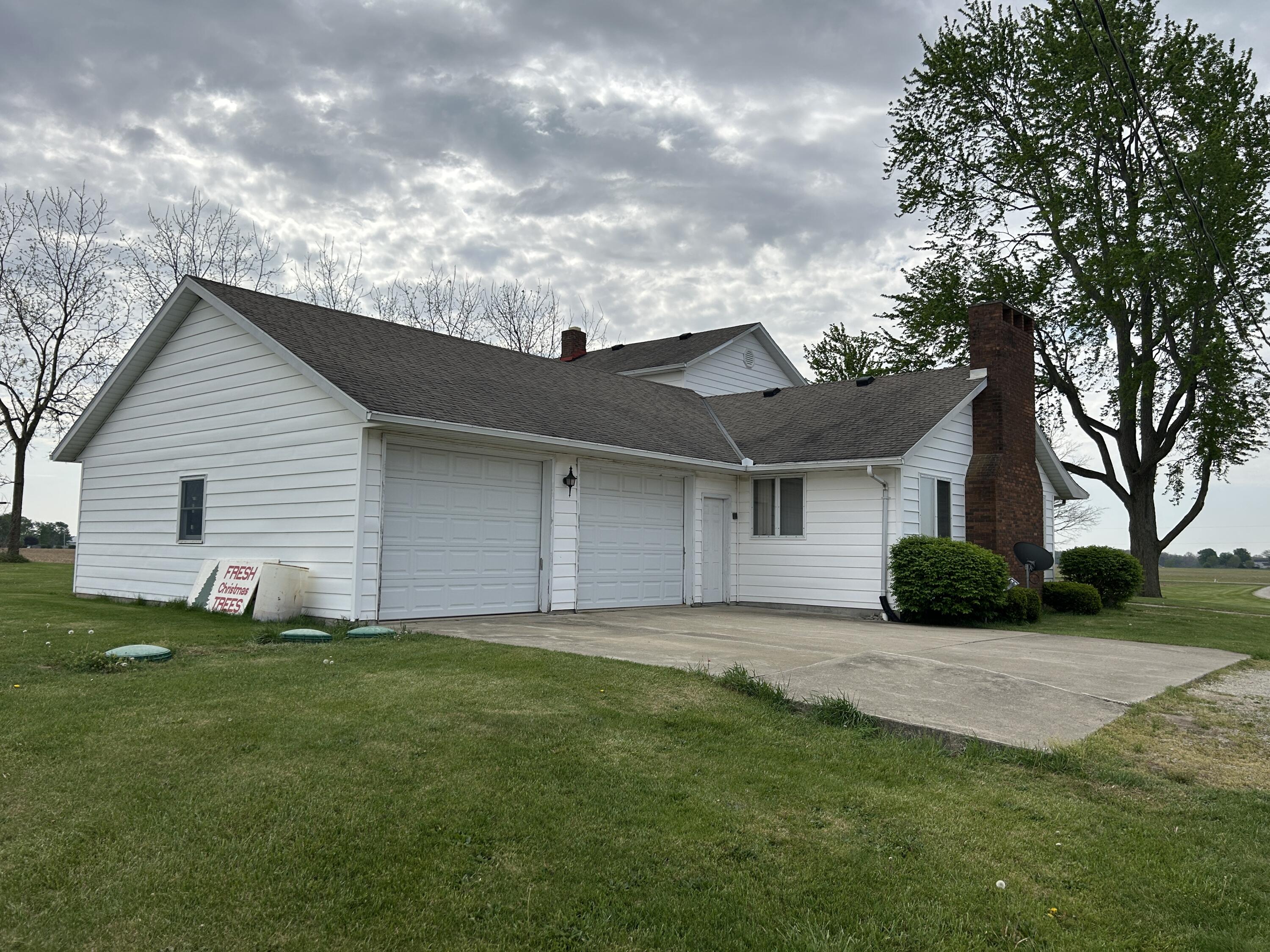 7448 State Route 242 Street, Versailles, Ohio 45380