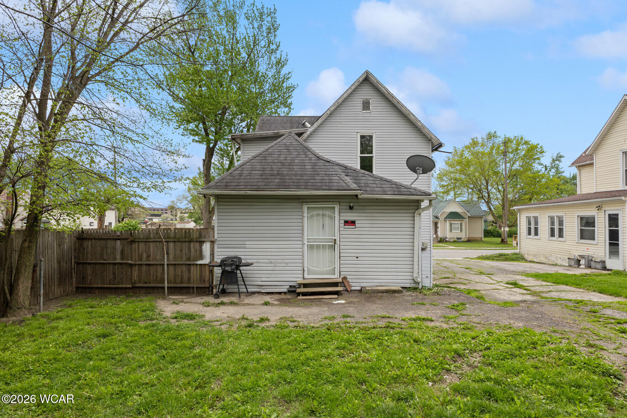 854 Wayne Street, Lima, Ohio