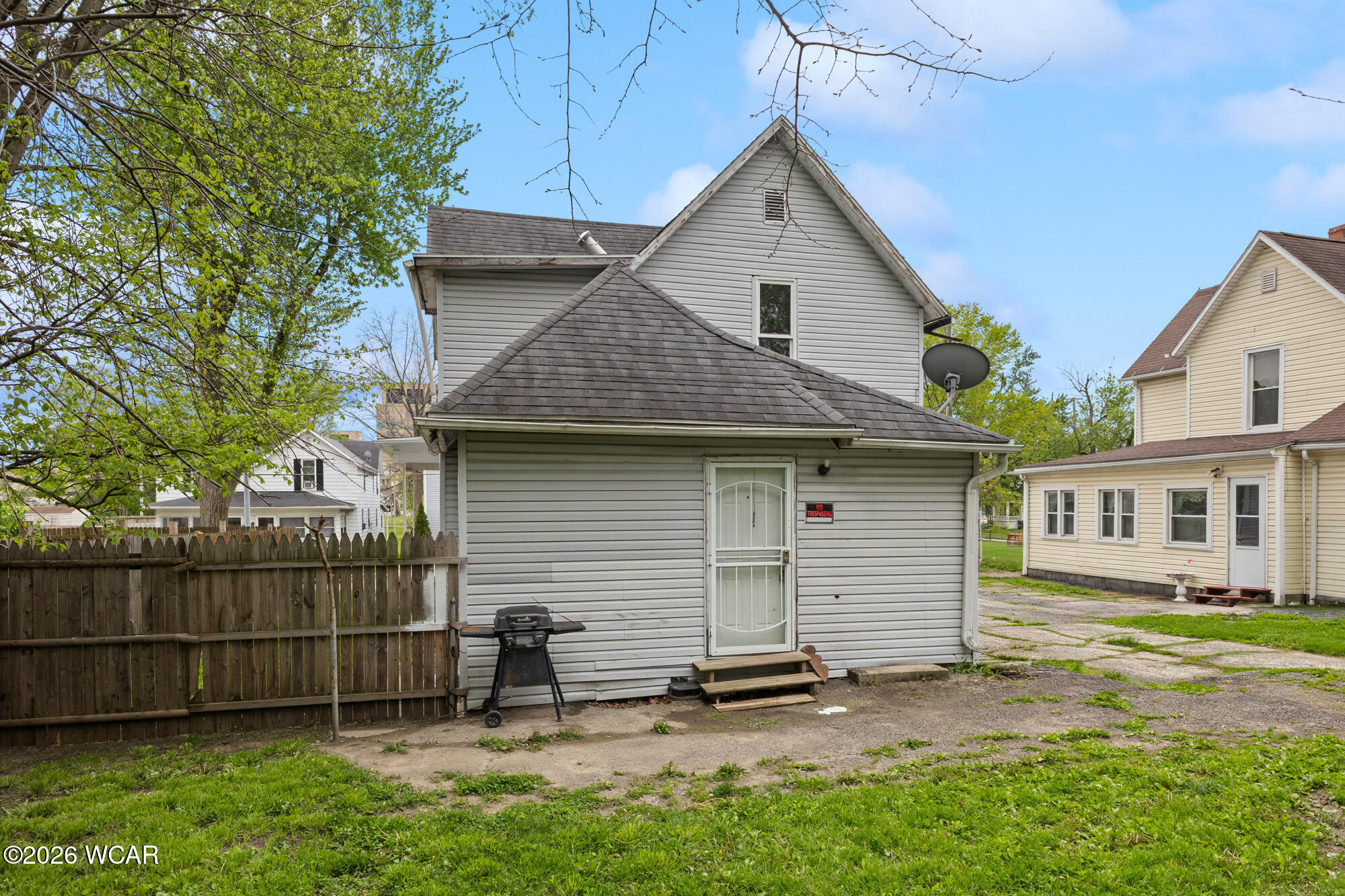 854 Wayne Street, Lima, Ohio