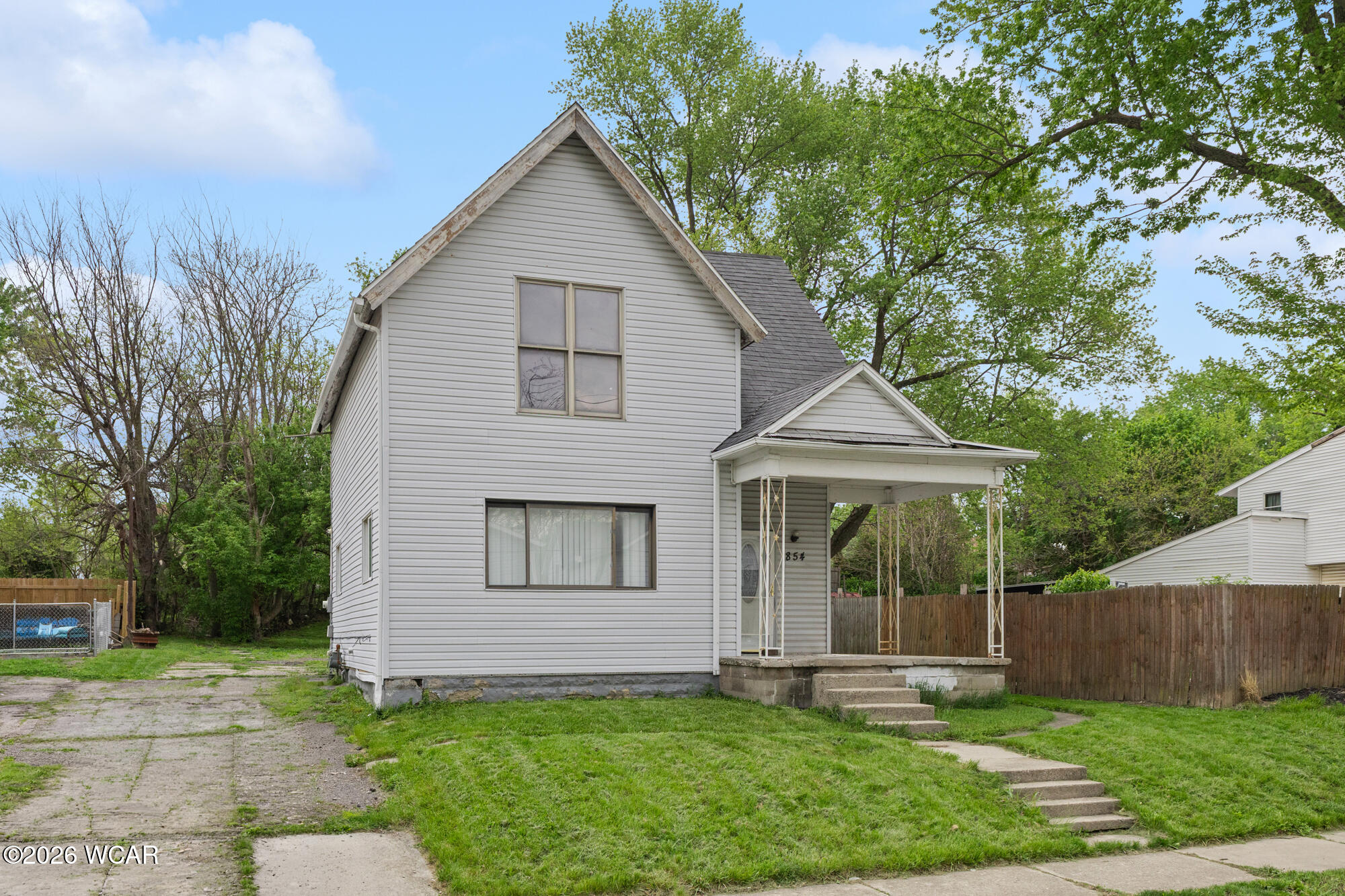 854 Wayne Street, Lima, Ohio