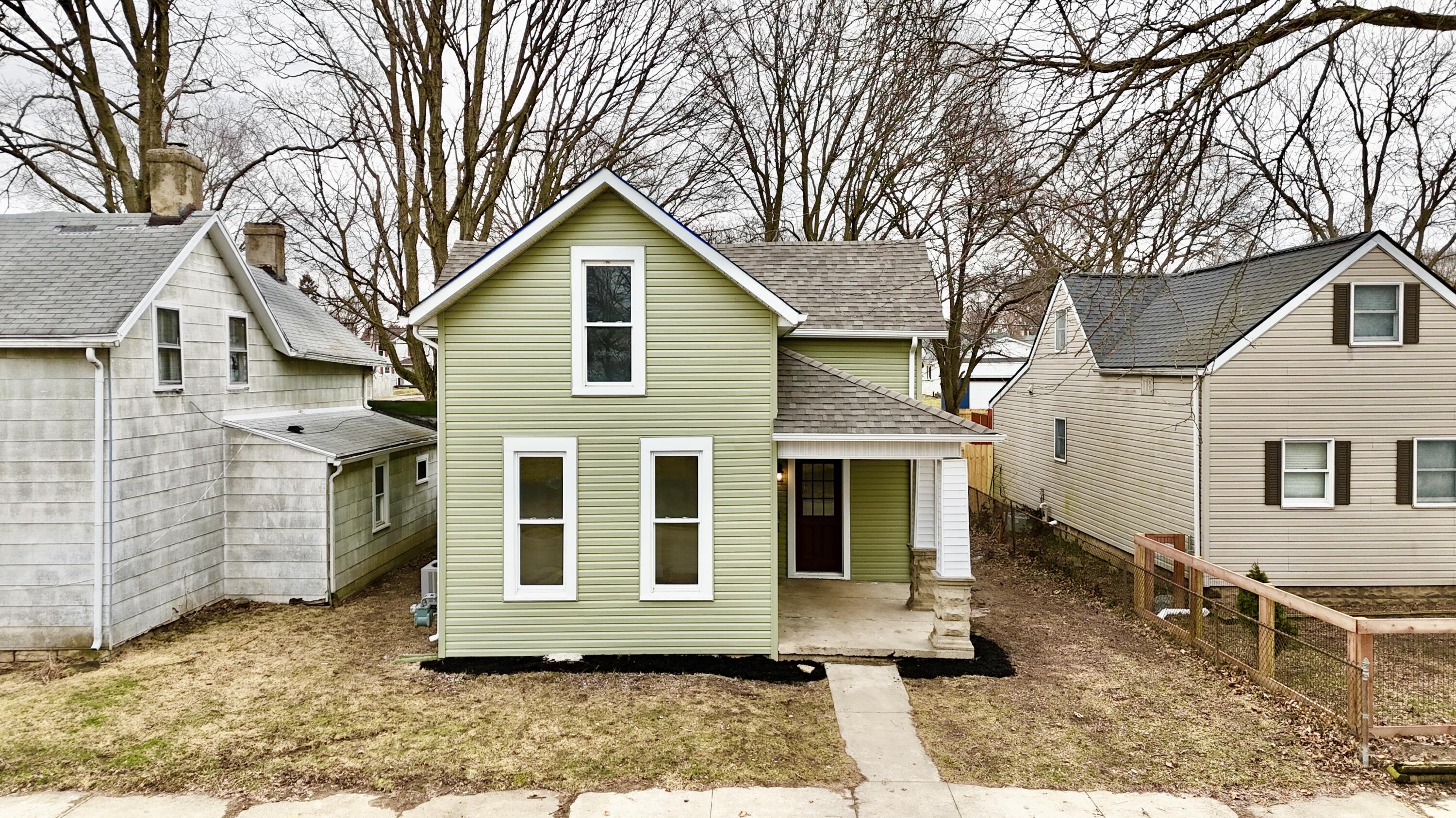 727 Russell Street, Urbana, Ohio 43078