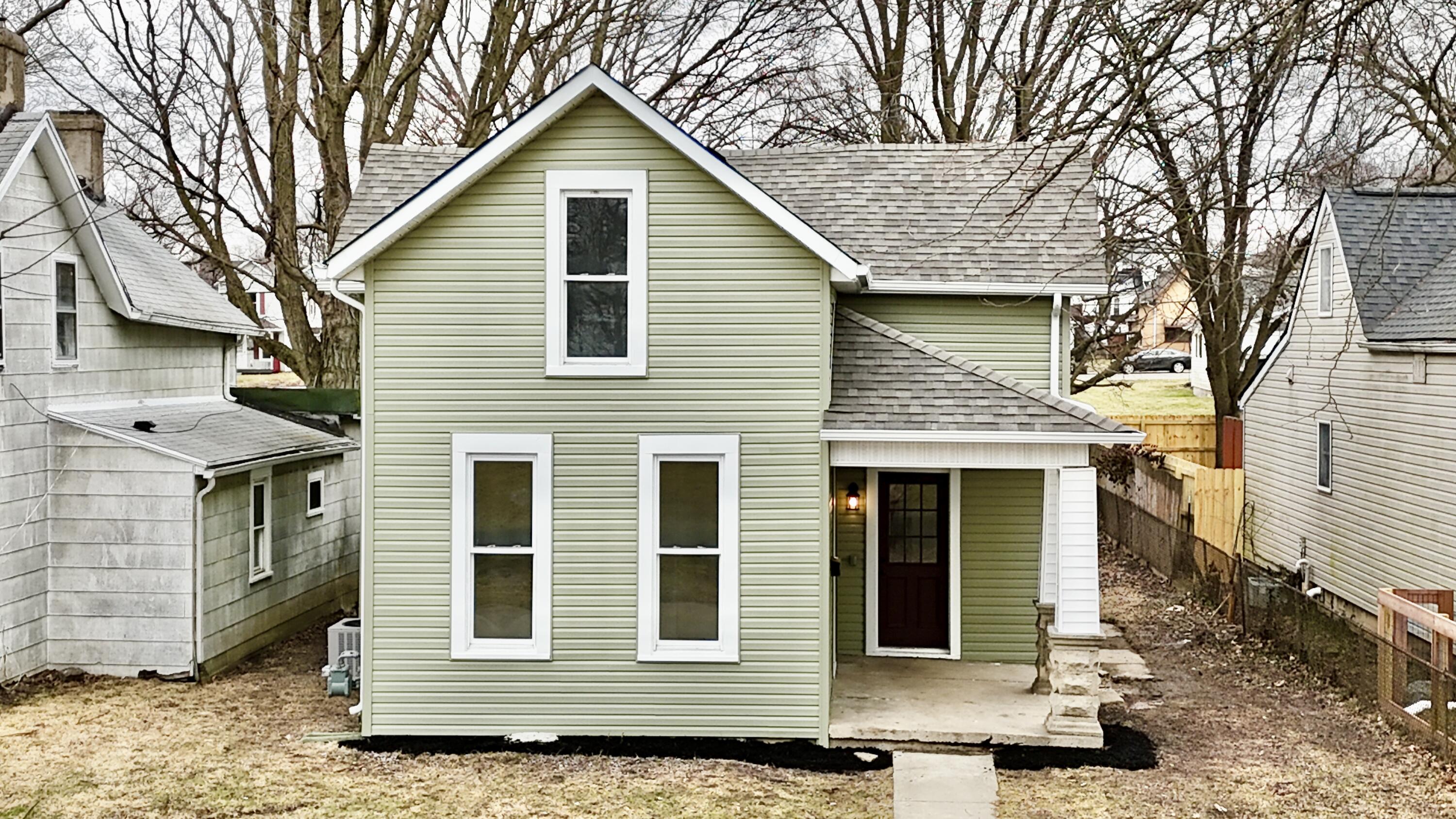 727 Russell Street, Urbana, Ohio 43078