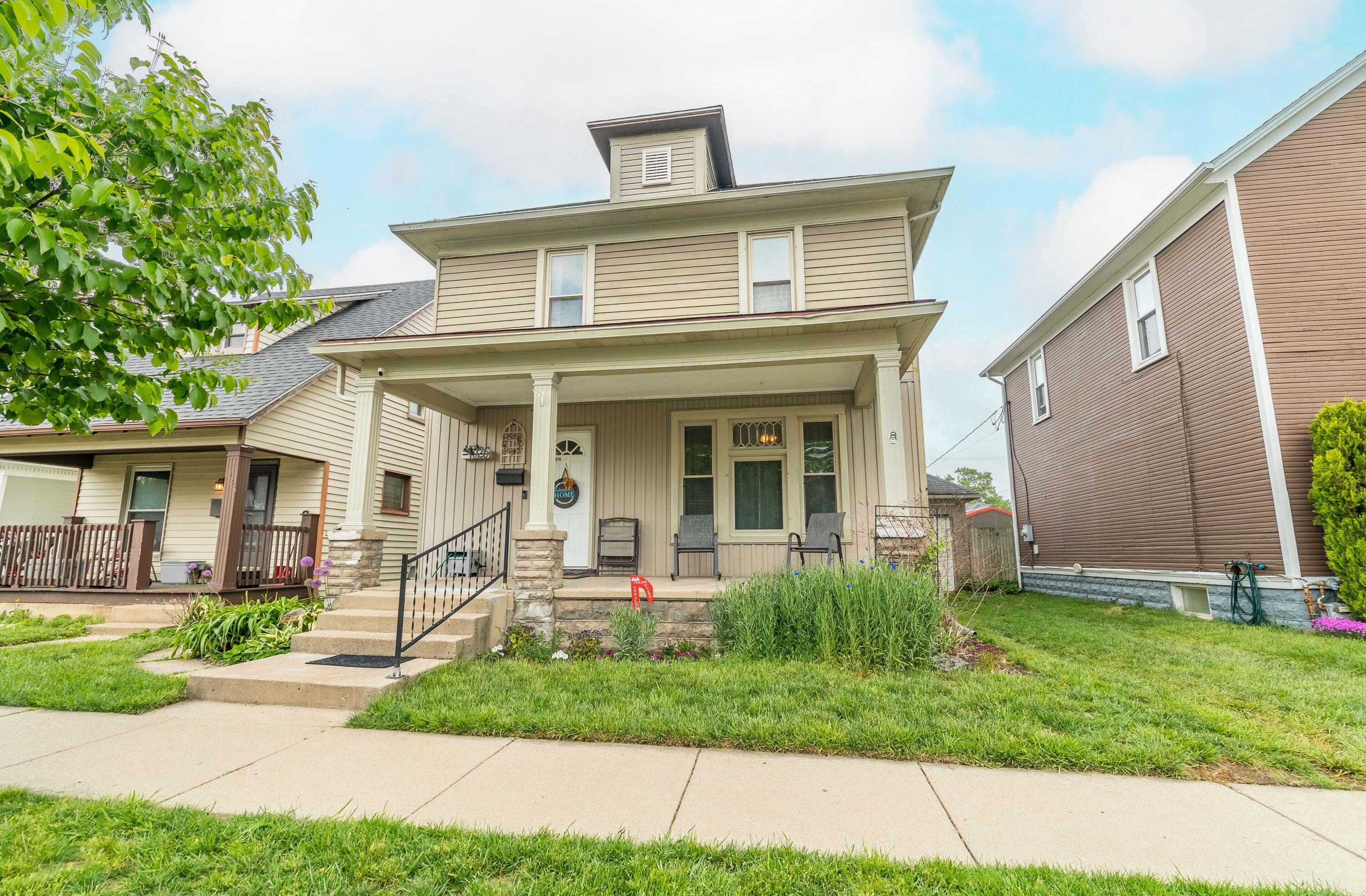 1026 North Street, Piqua, Ohio 45356