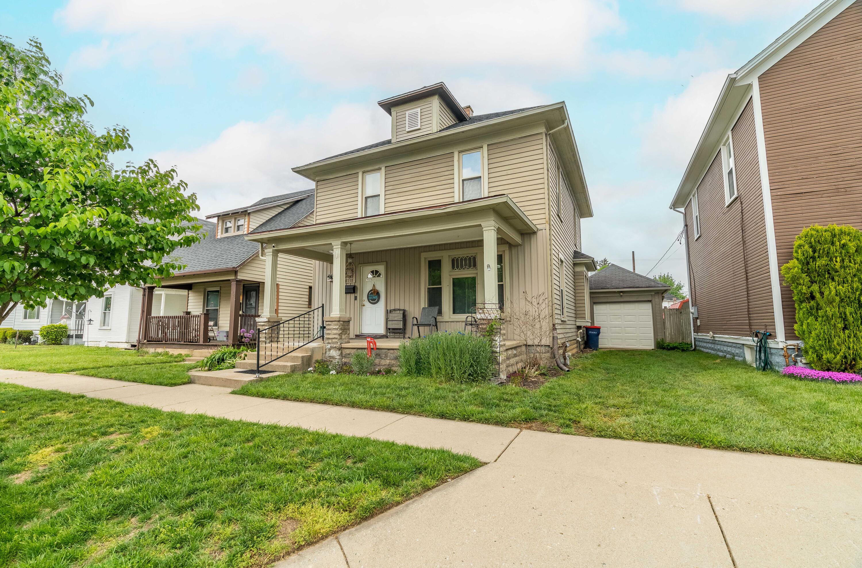 1026 North Street, Piqua, Ohio 45356