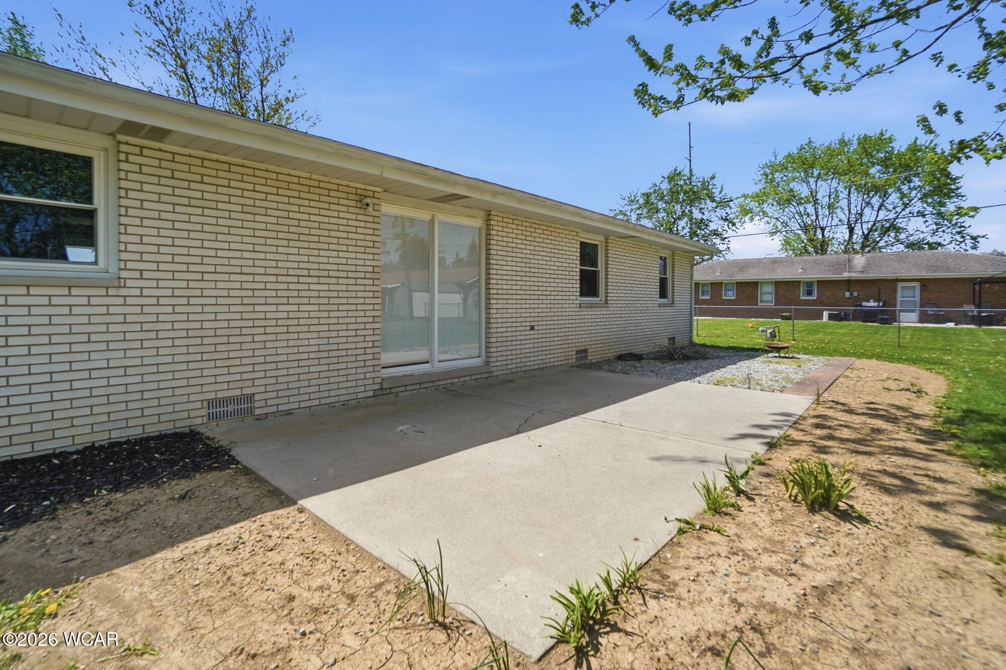 406 Lavina Avenue, Cridersville, Ohio