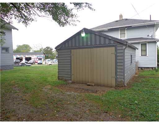 826 Belmont Avenue, Springfield, Ohio 45503