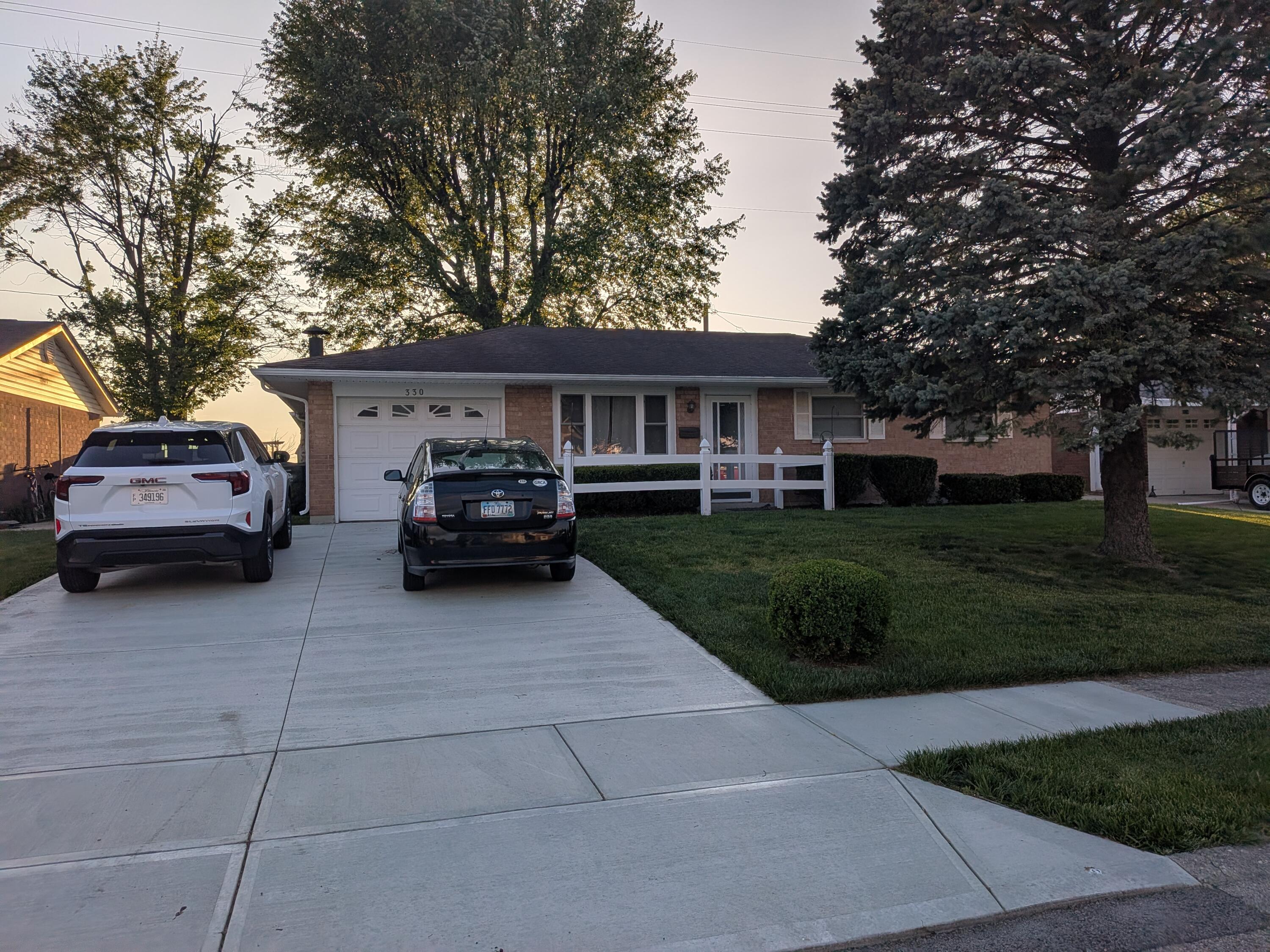 330 Brentwood Avenue, Piqua, Ohio 45356