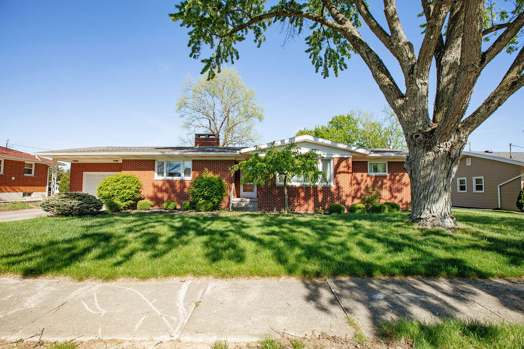 508 Hall Avenue, Sidney, Ohio 45365