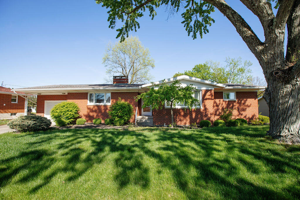 508 Hall Avenue, Sidney, Ohio 45365