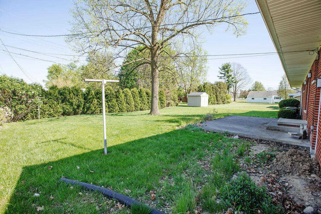 508 Hall Avenue, Sidney, Ohio 45365