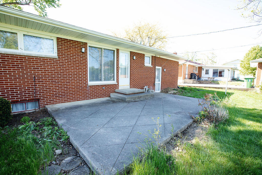 508 Hall Avenue, Sidney, Ohio 45365