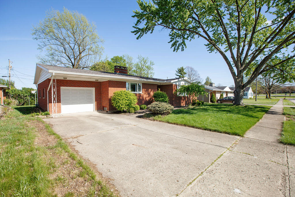 508 Hall Avenue, Sidney, Ohio 45365