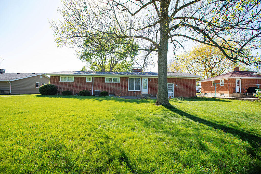 508 Hall Avenue, Sidney, Ohio 45365