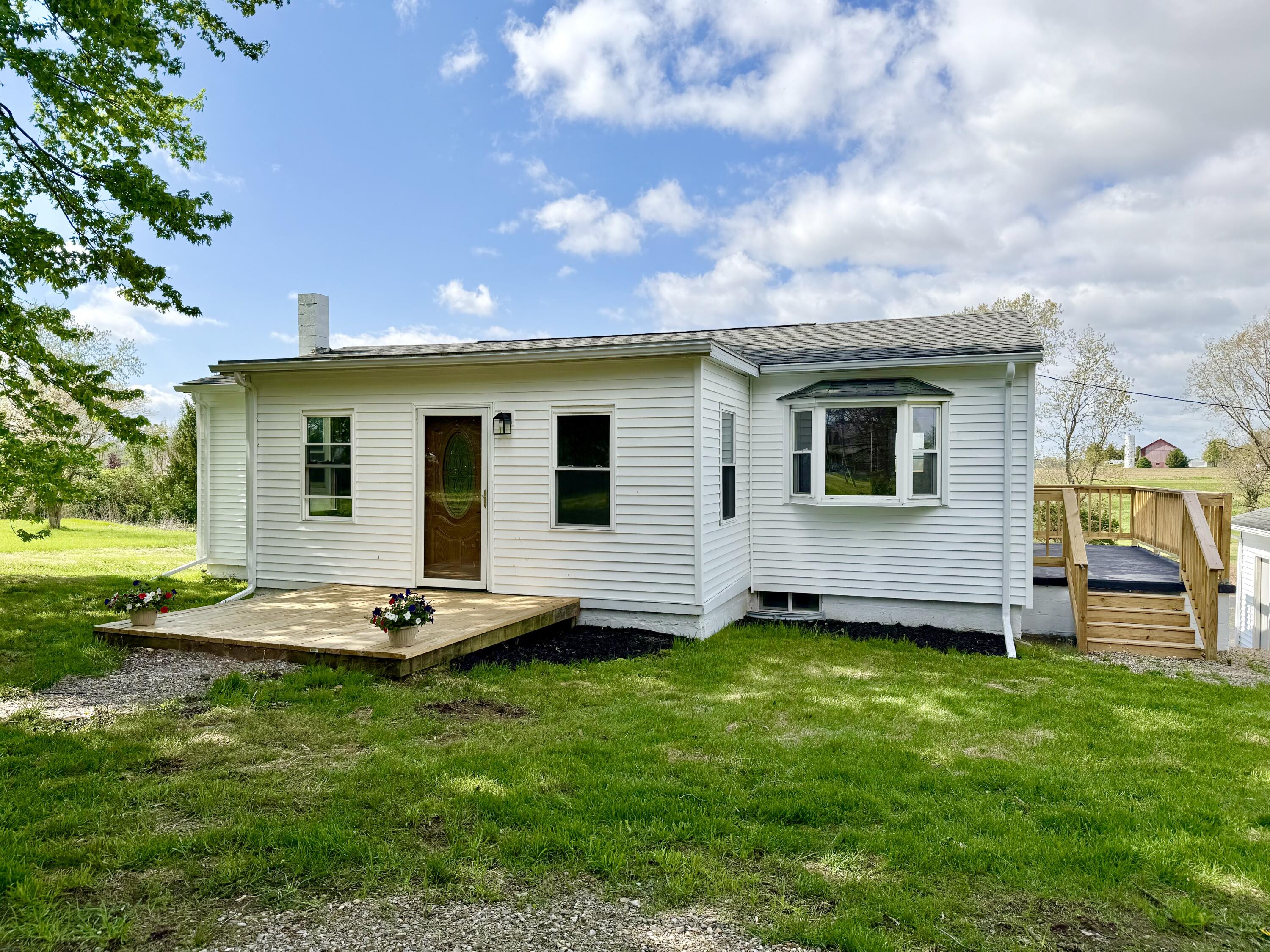 2664 Kennard Kingscreek Road, Urbana, Ohio 43078