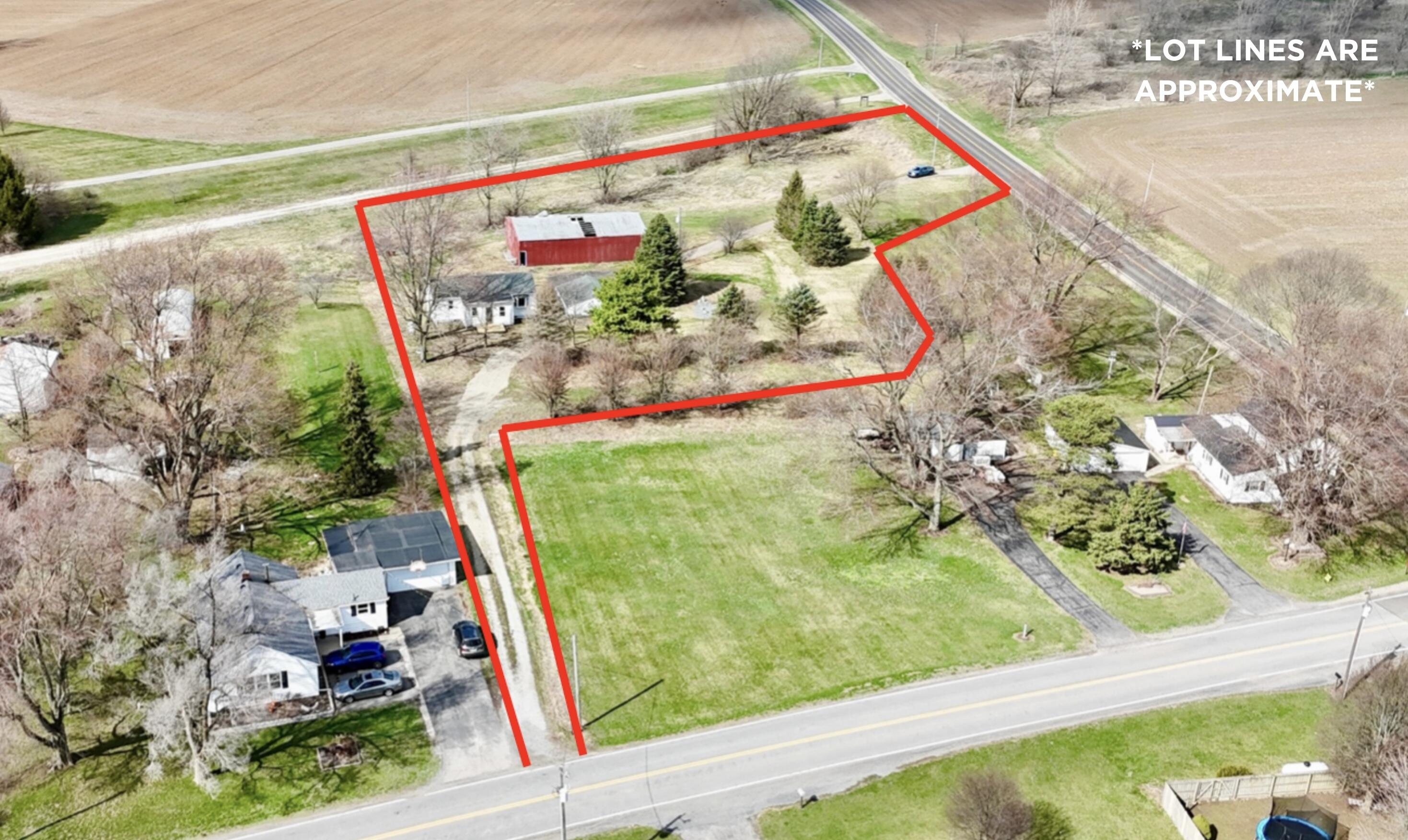 2664 Kennard Kingscreek Road, Urbana, Ohio 43078