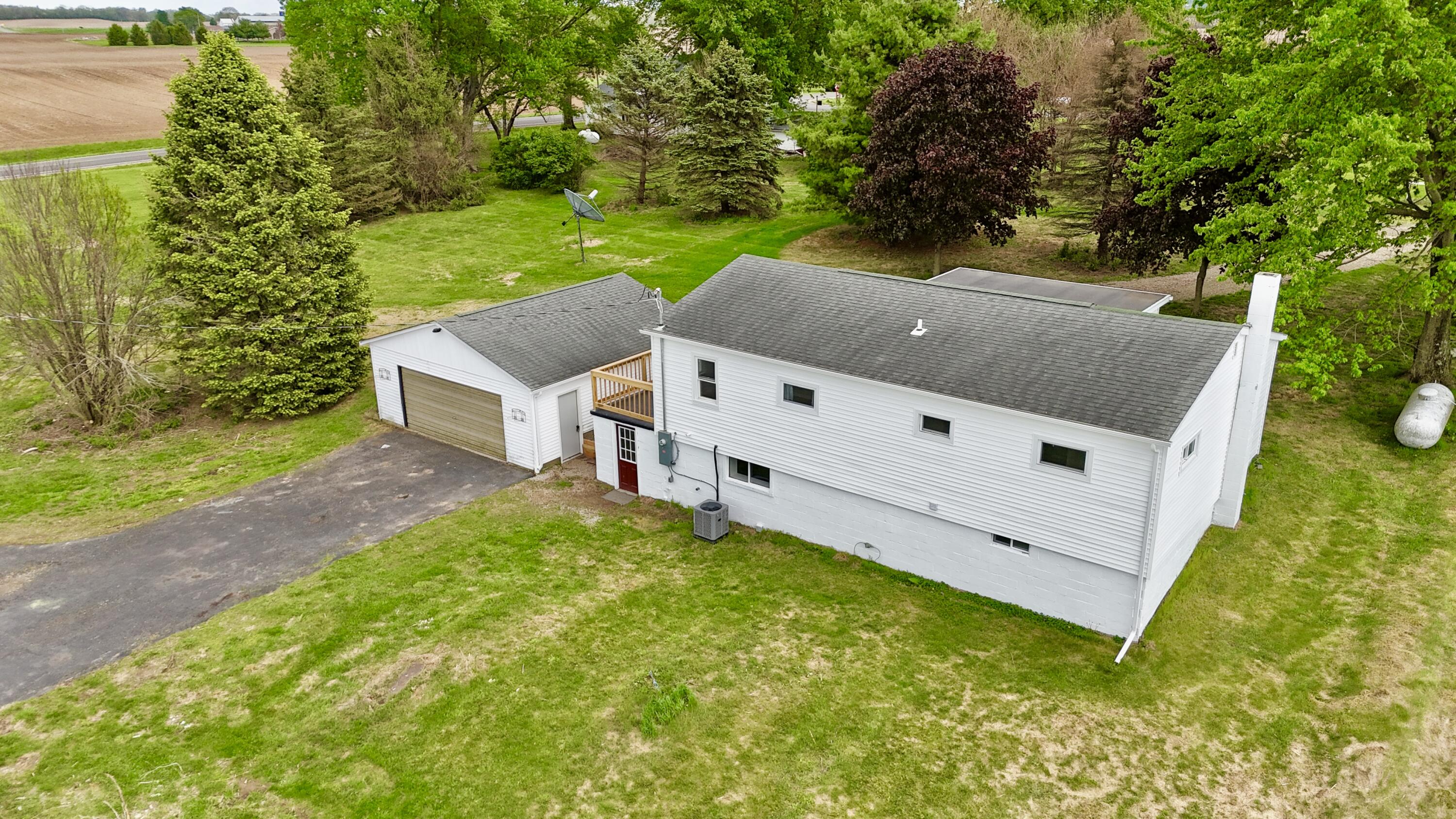 2664 Kennard Kingscreek Road, Urbana, Ohio 43078