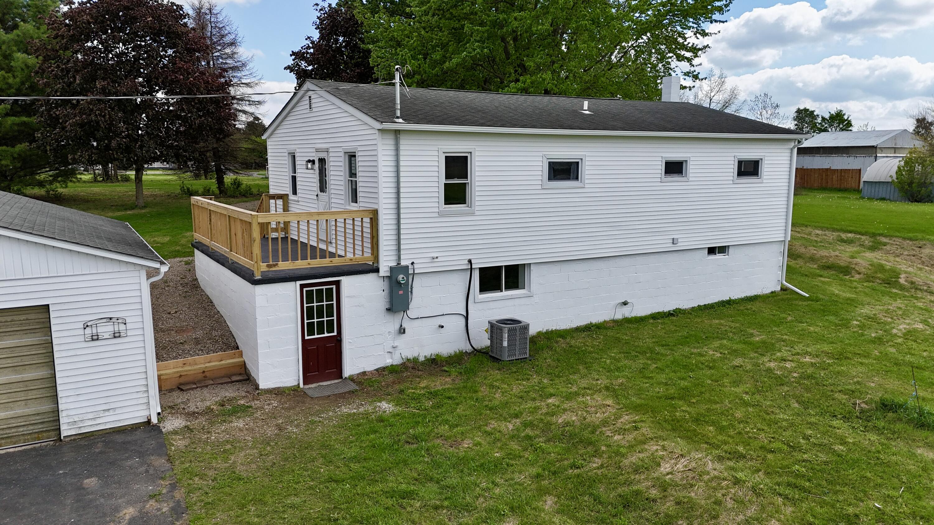 2664 Kennard Kingscreek Road, Urbana, Ohio 43078