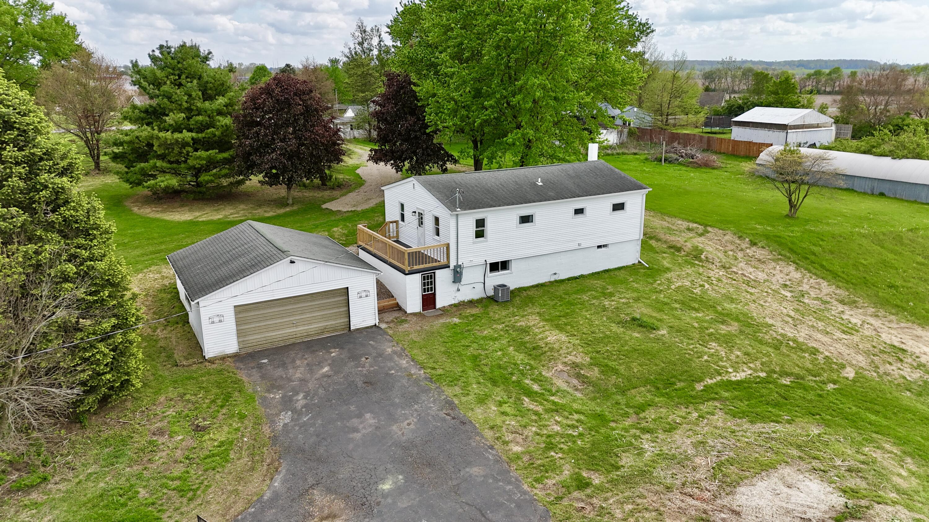 2664 Kennard Kingscreek Road, Urbana, Ohio 43078