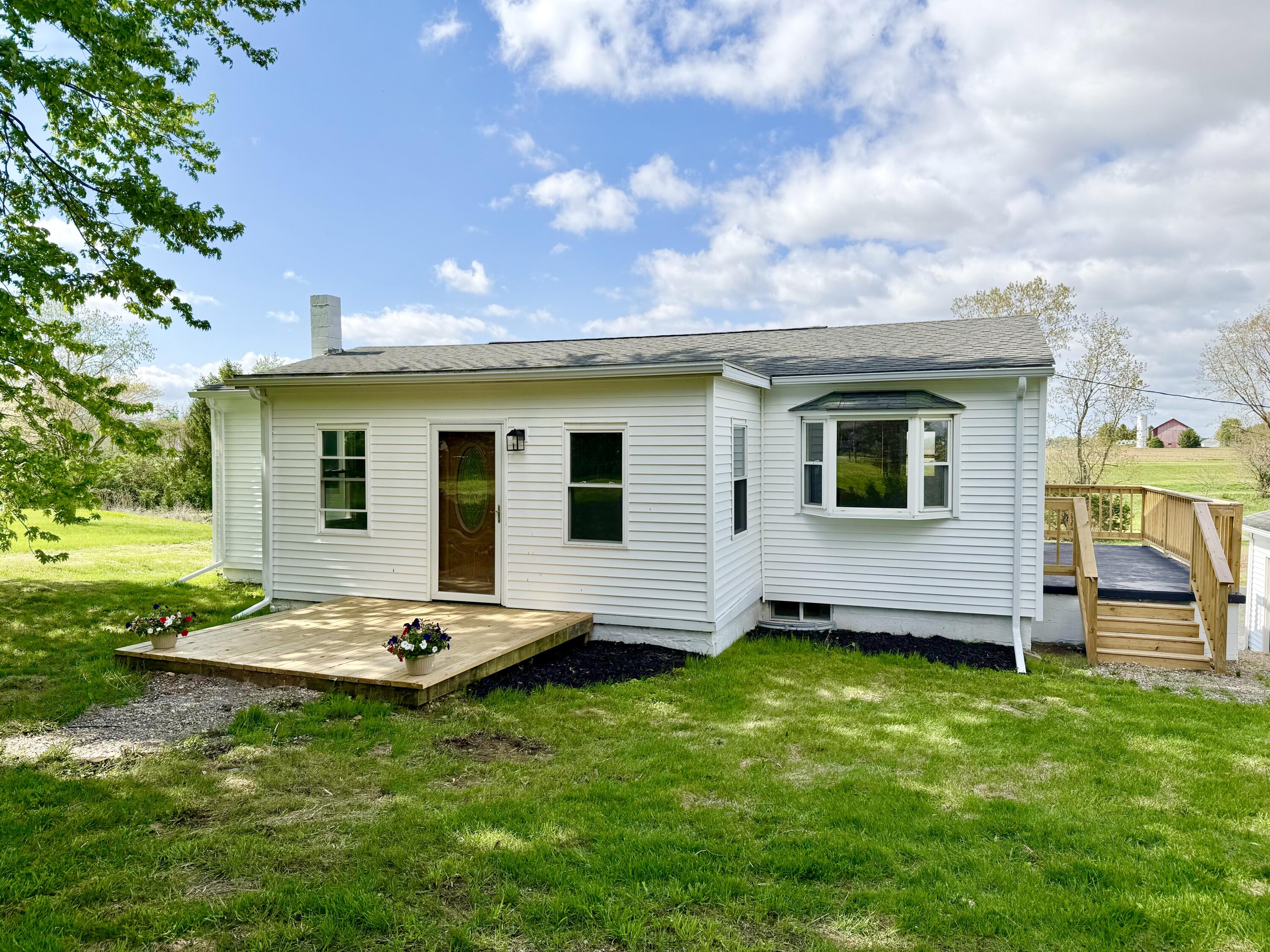 2664 Kennard Kingscreek Road, Urbana, Ohio 43078