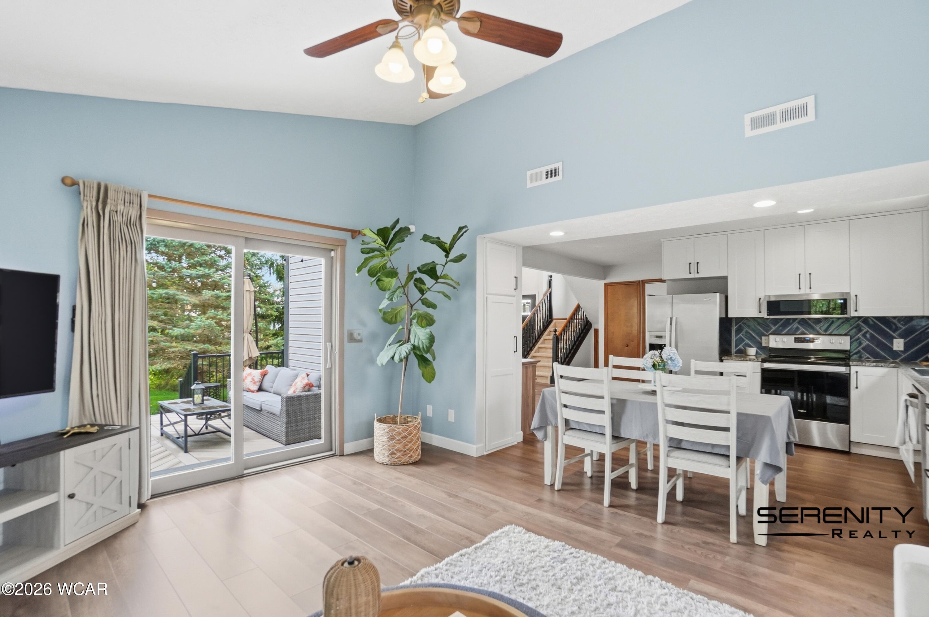 215 White Oaks Court, Russells Point, Ohio