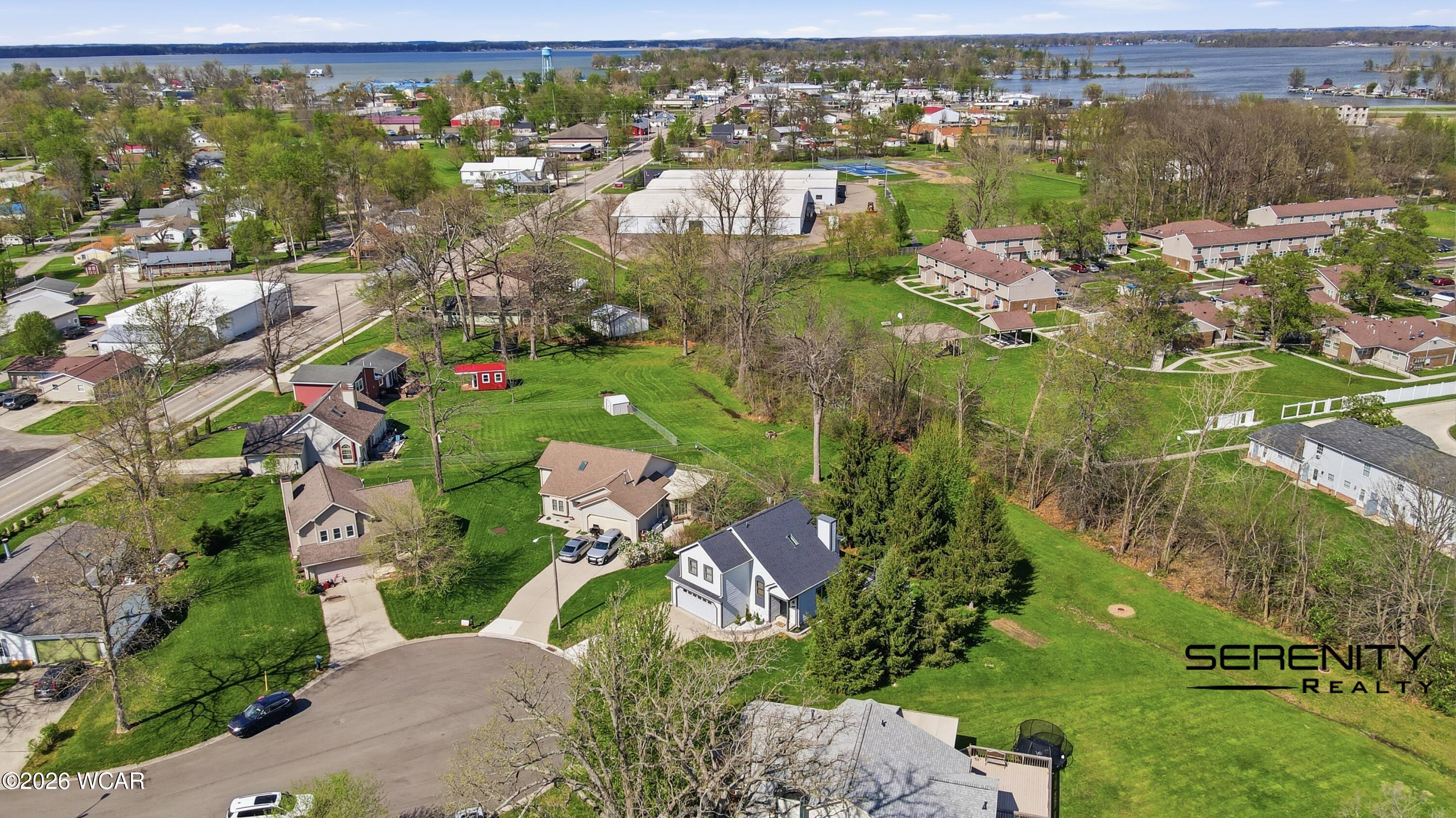 215 White Oaks Court, Russells Point, Ohio