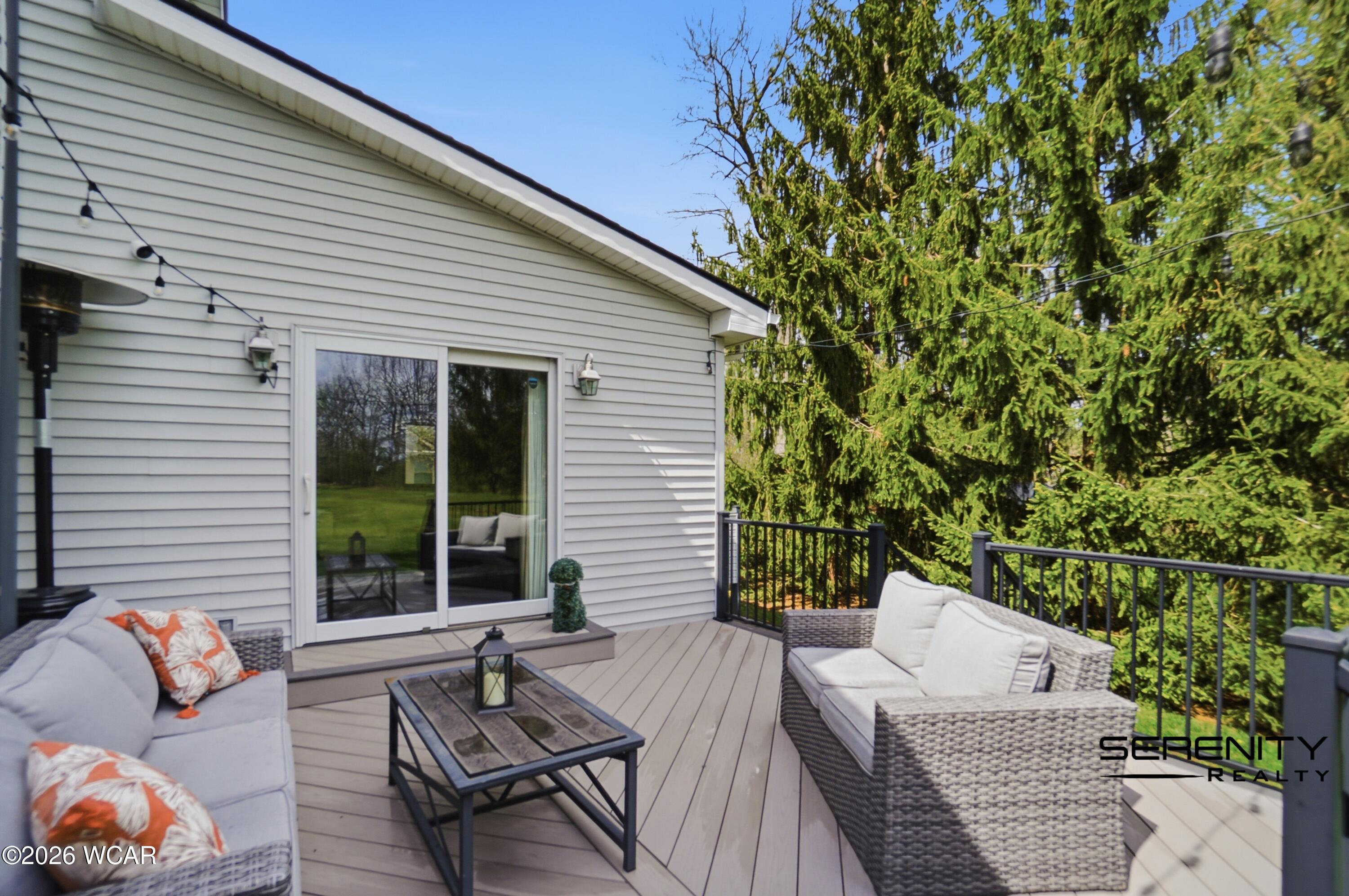 215 White Oaks Court, Russells Point, Ohio