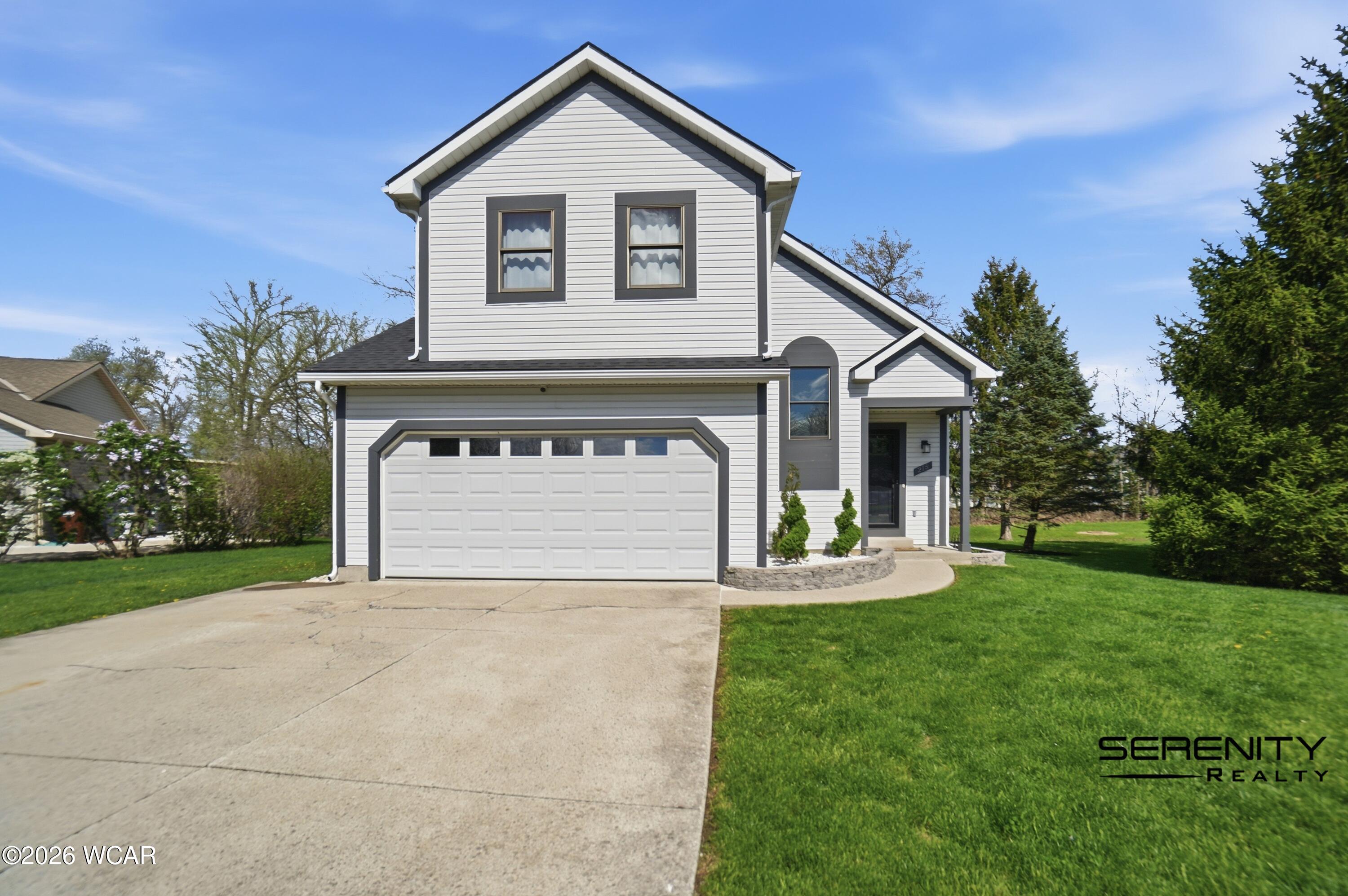 215 White Oaks Court, Russells Point, Ohio