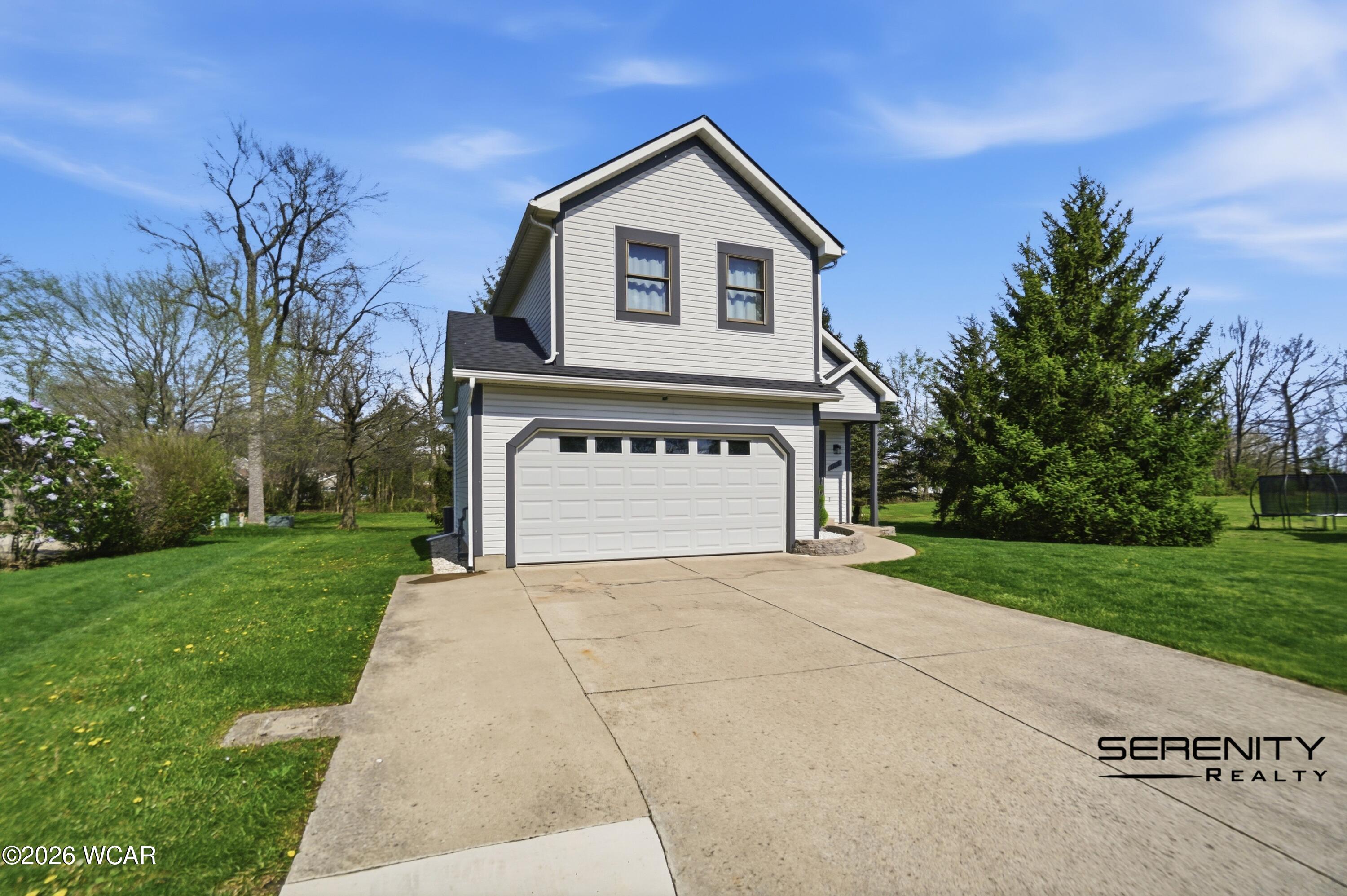 215 White Oaks Court, Russells Point, Ohio