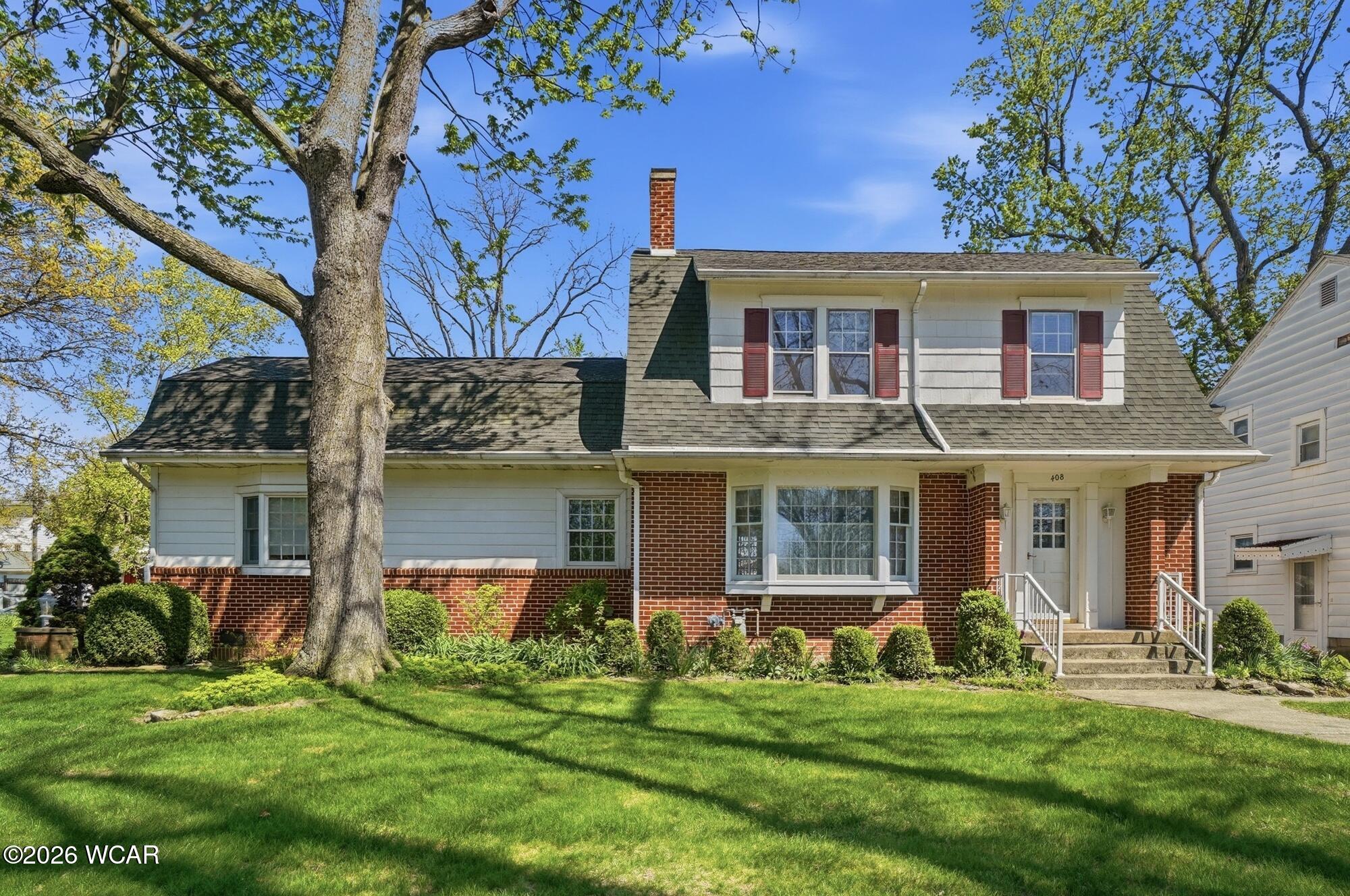 408 Runyan Avenue, Lima, Ohio