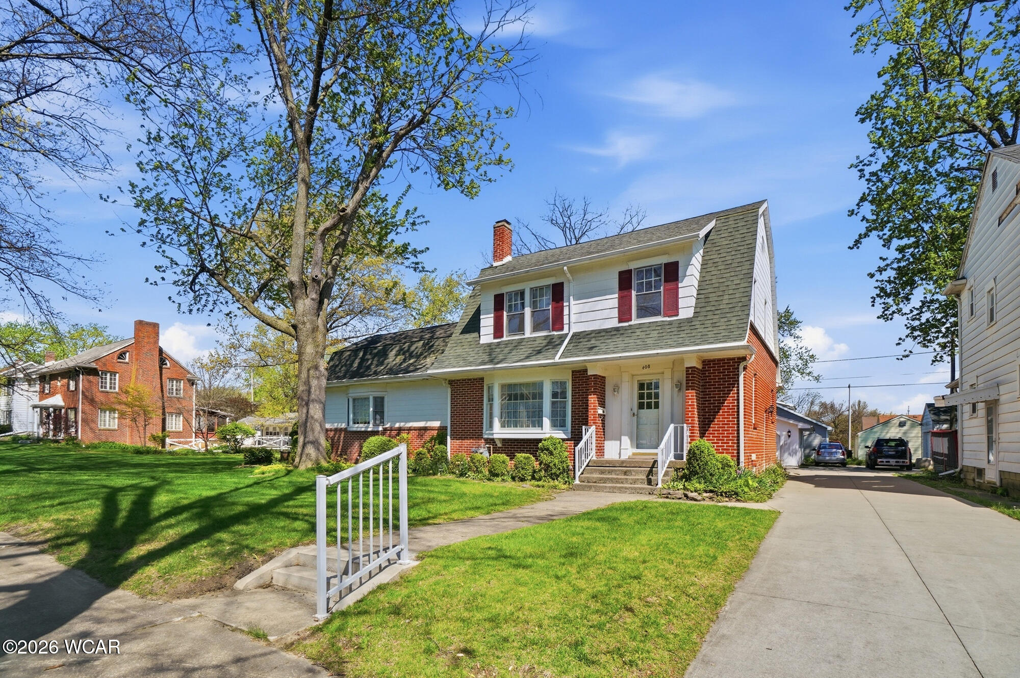 408 Runyan Avenue, Lima, Ohio