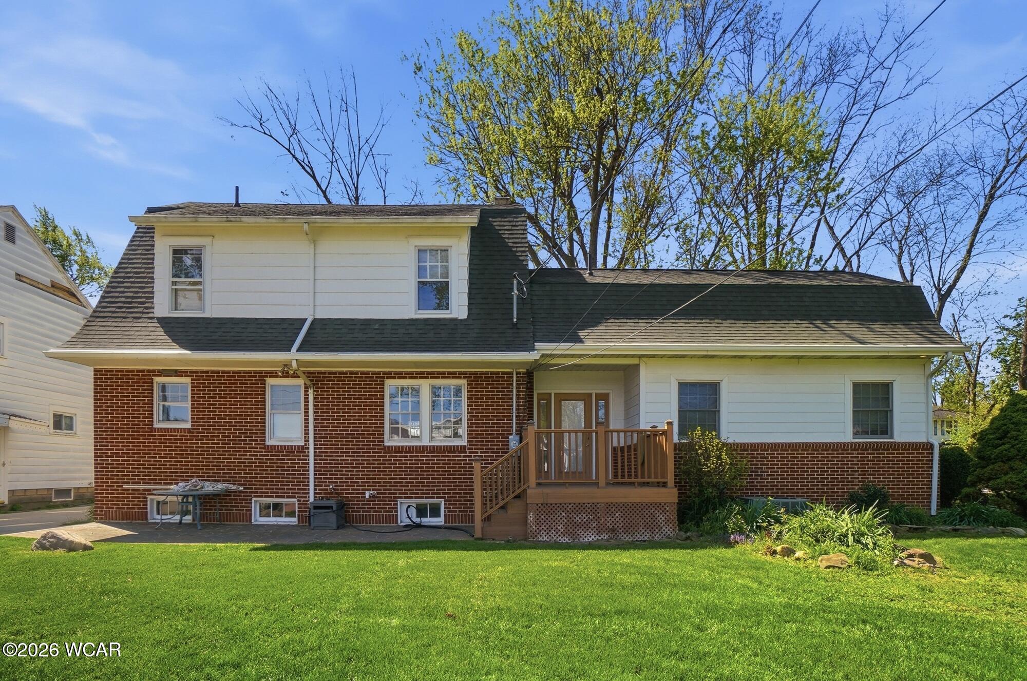 408 Runyan Avenue, Lima, Ohio