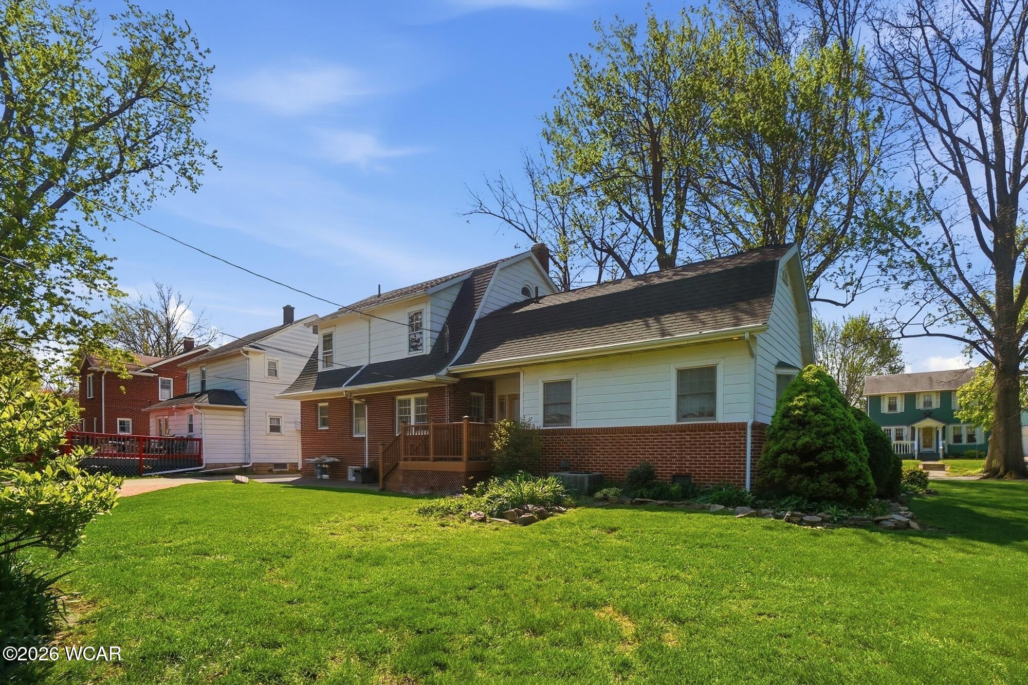 408 Runyan Avenue, Lima, Ohio