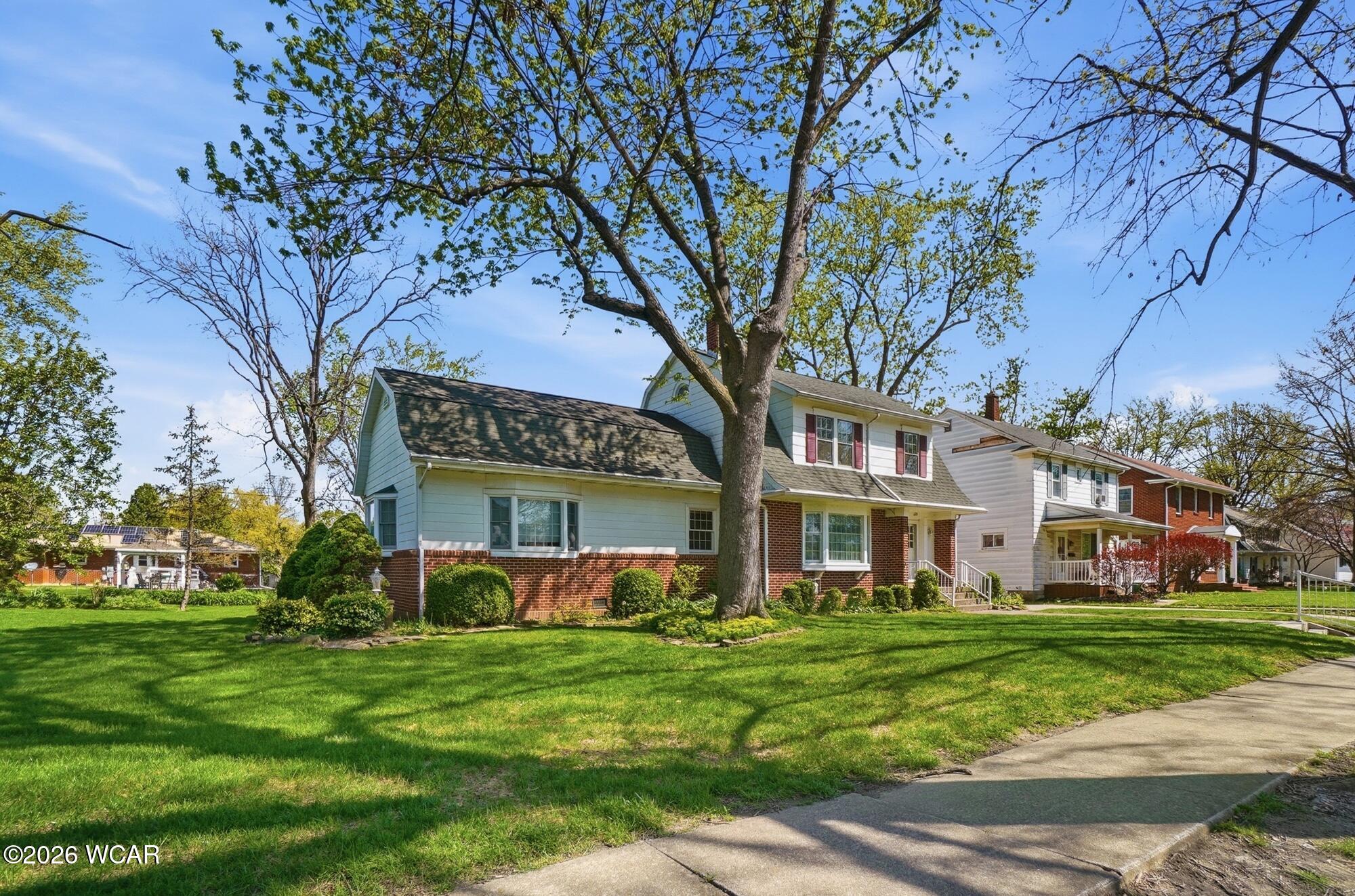 408 Runyan Avenue, Lima, Ohio