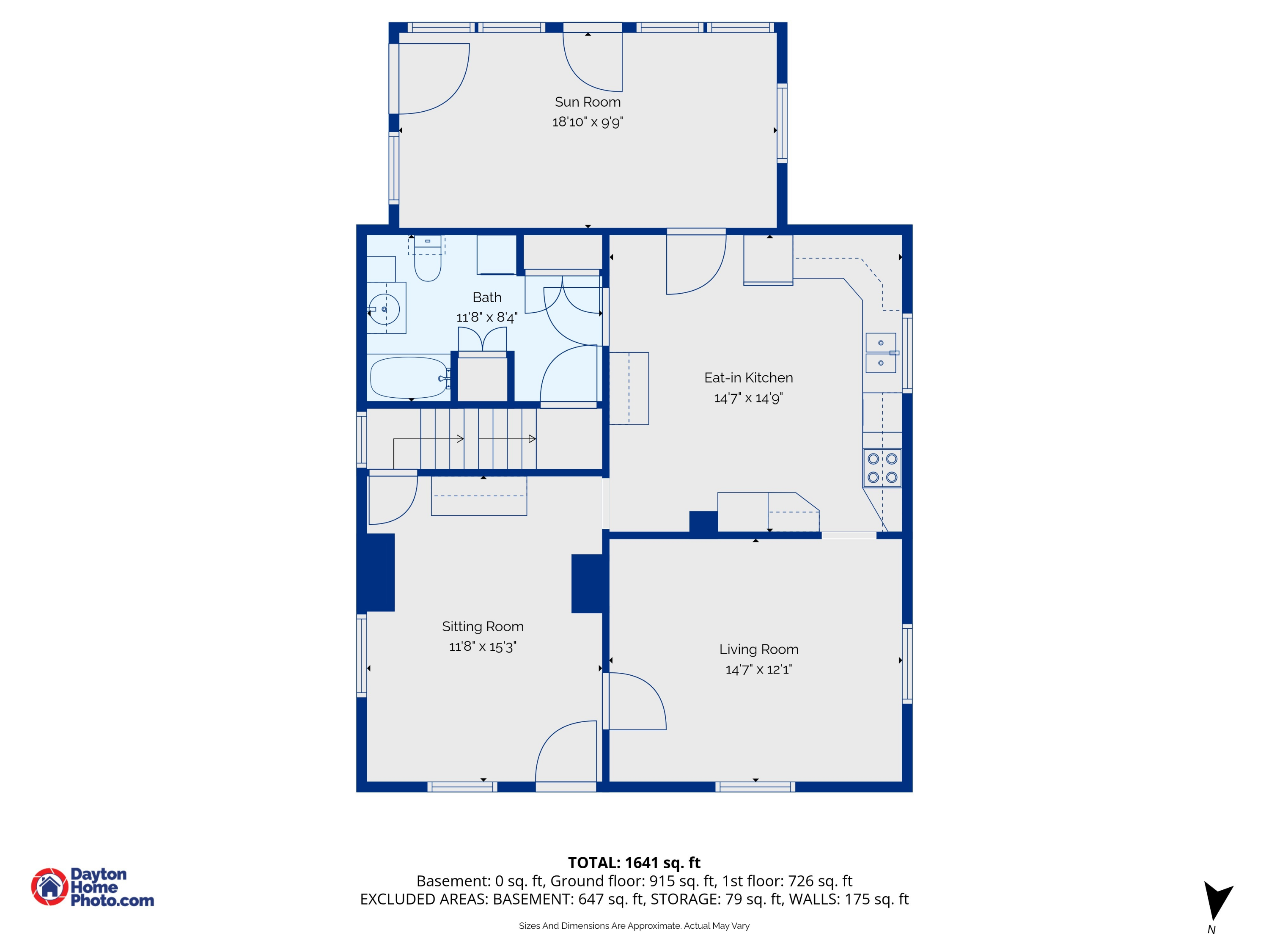 3972 Tipp Eliz Road, Tipp City, Ohio 45371