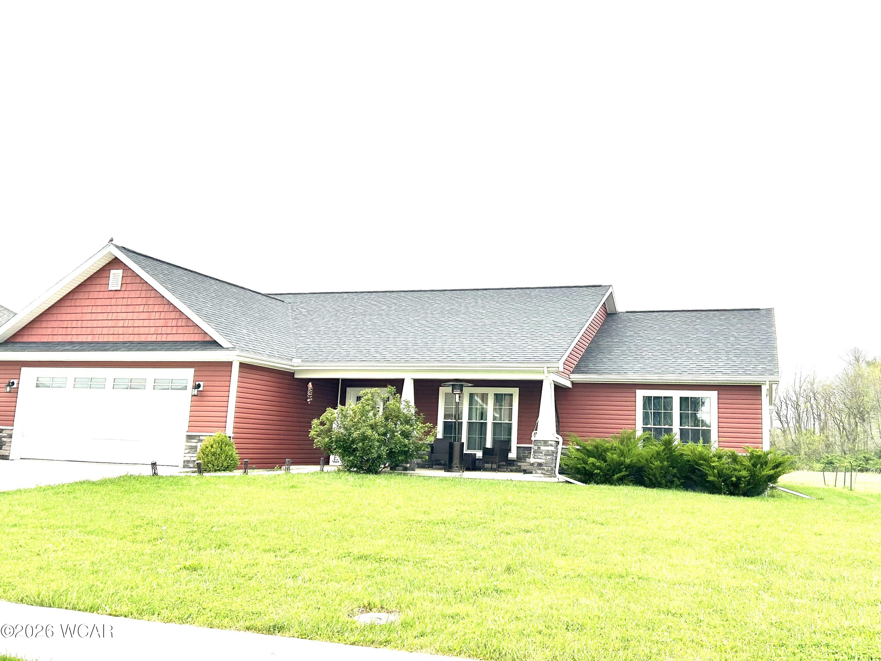 3680 Sky Hawk Drive, Lima, Ohio