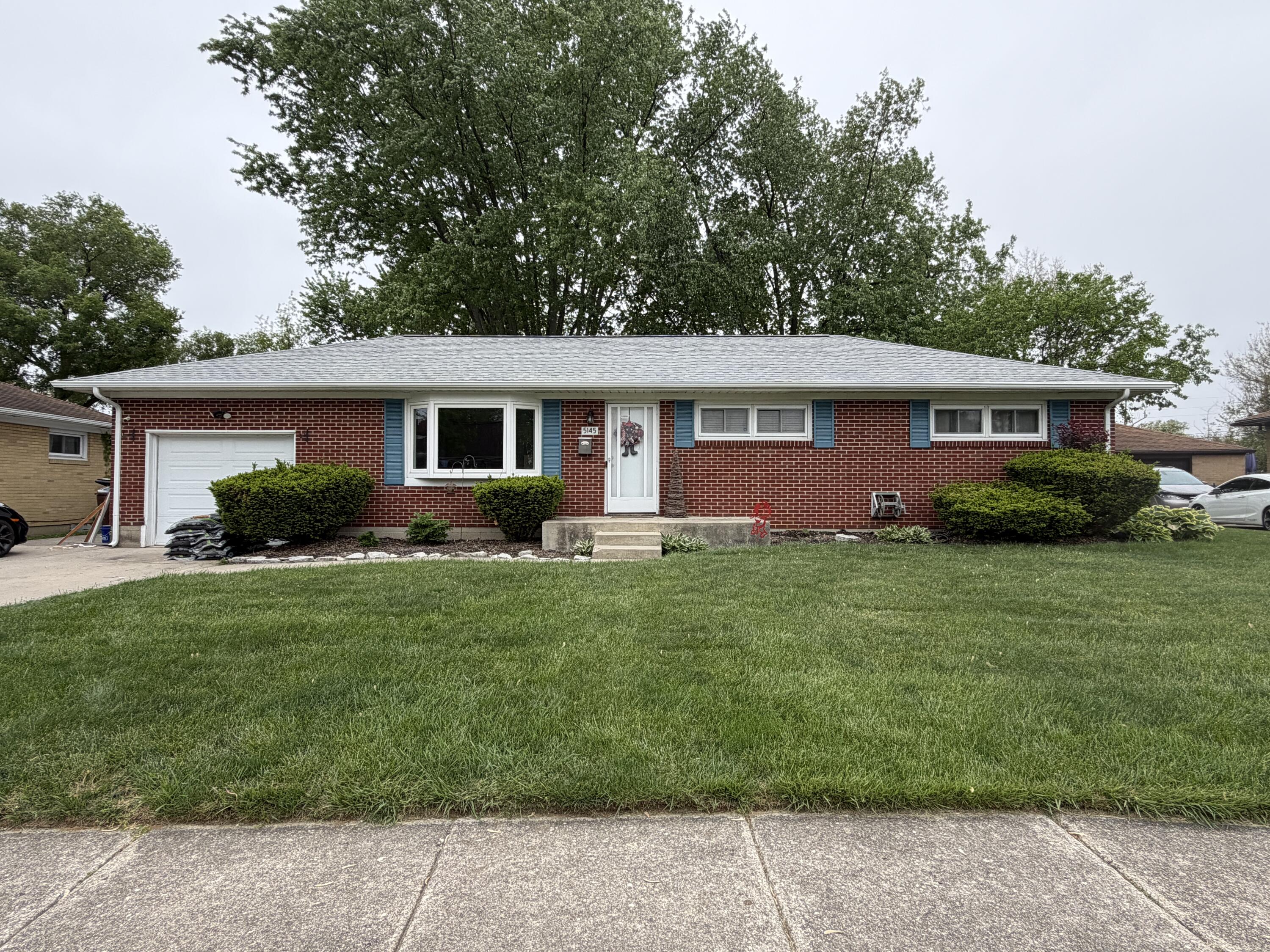 5145 Ridgewood Road, Springfield, Ohio 45503