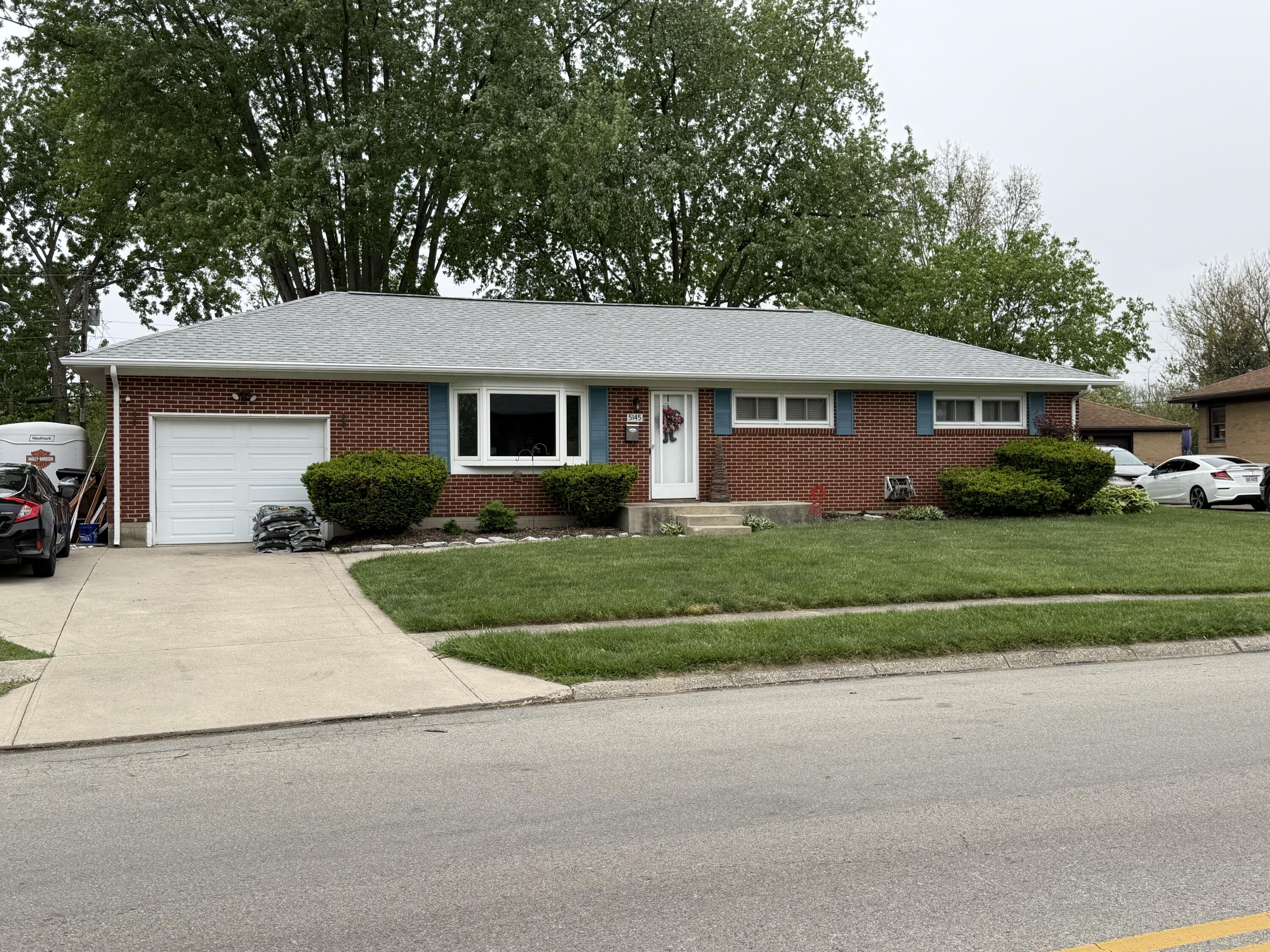 5145 Ridgewood Road, Springfield, Ohio 45503
