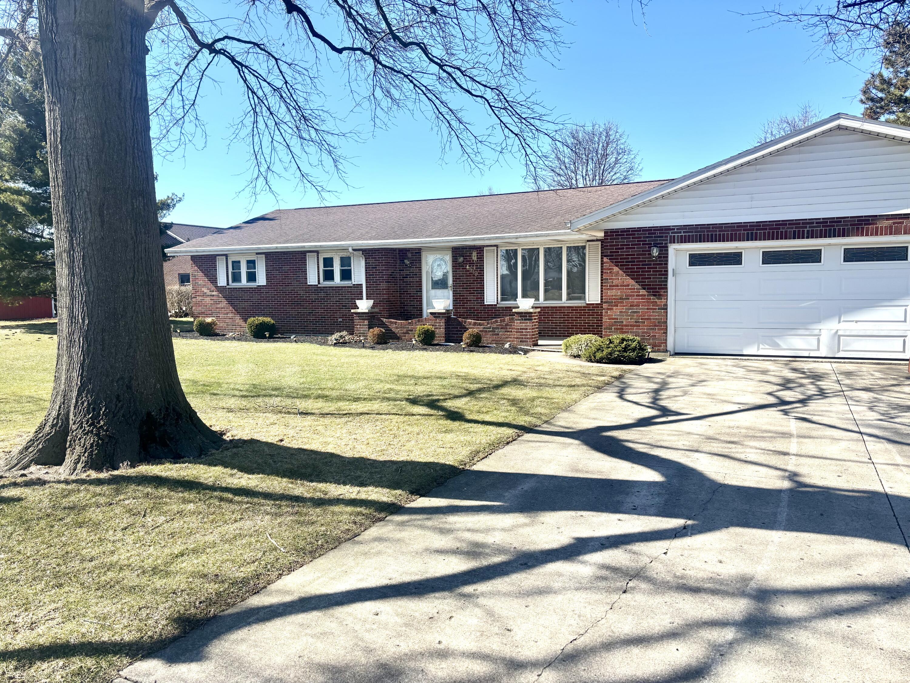 4519 Fleetfoot Road, Coldwater, Ohio 45828