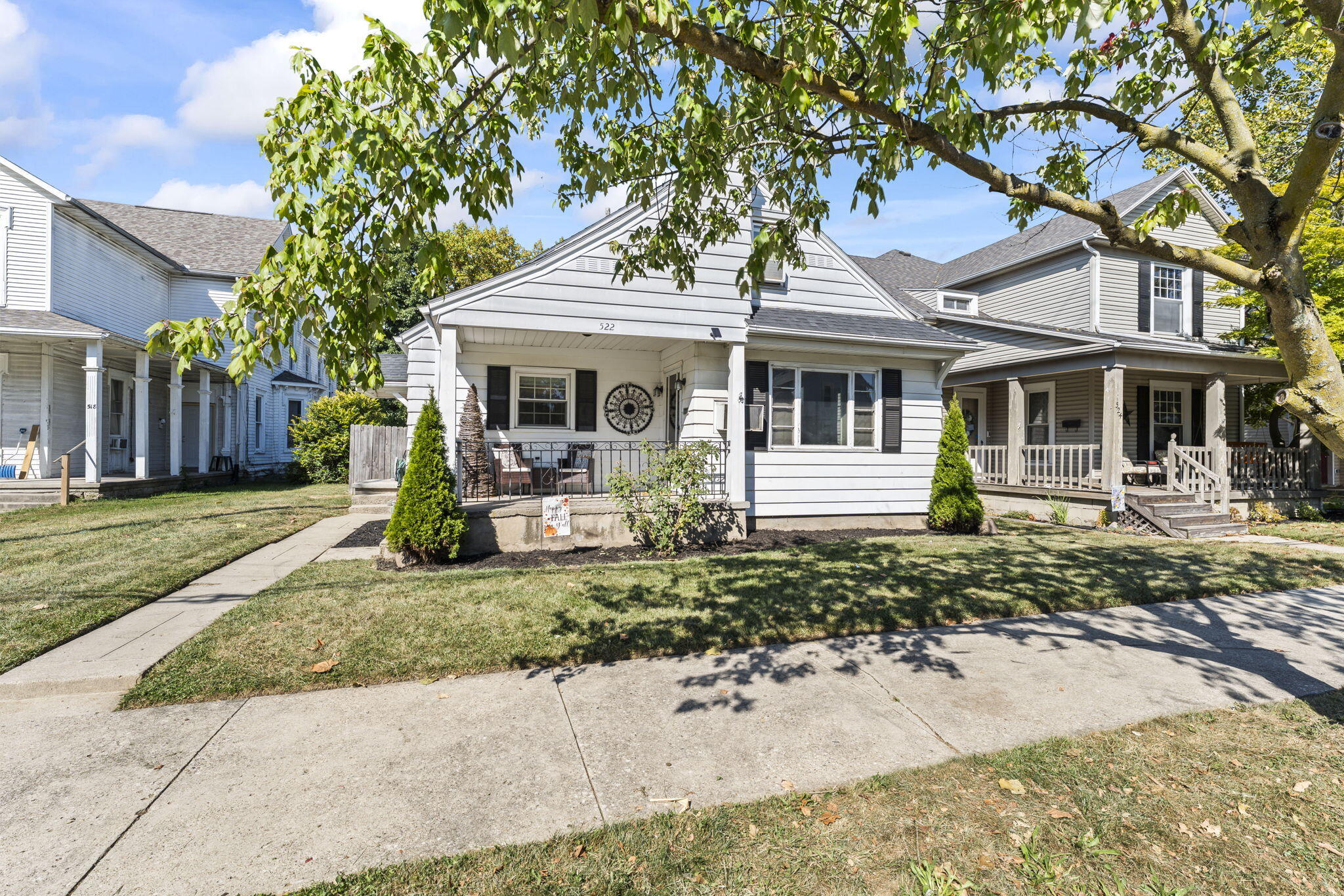 522 College Street, Piqua, Ohio 45356