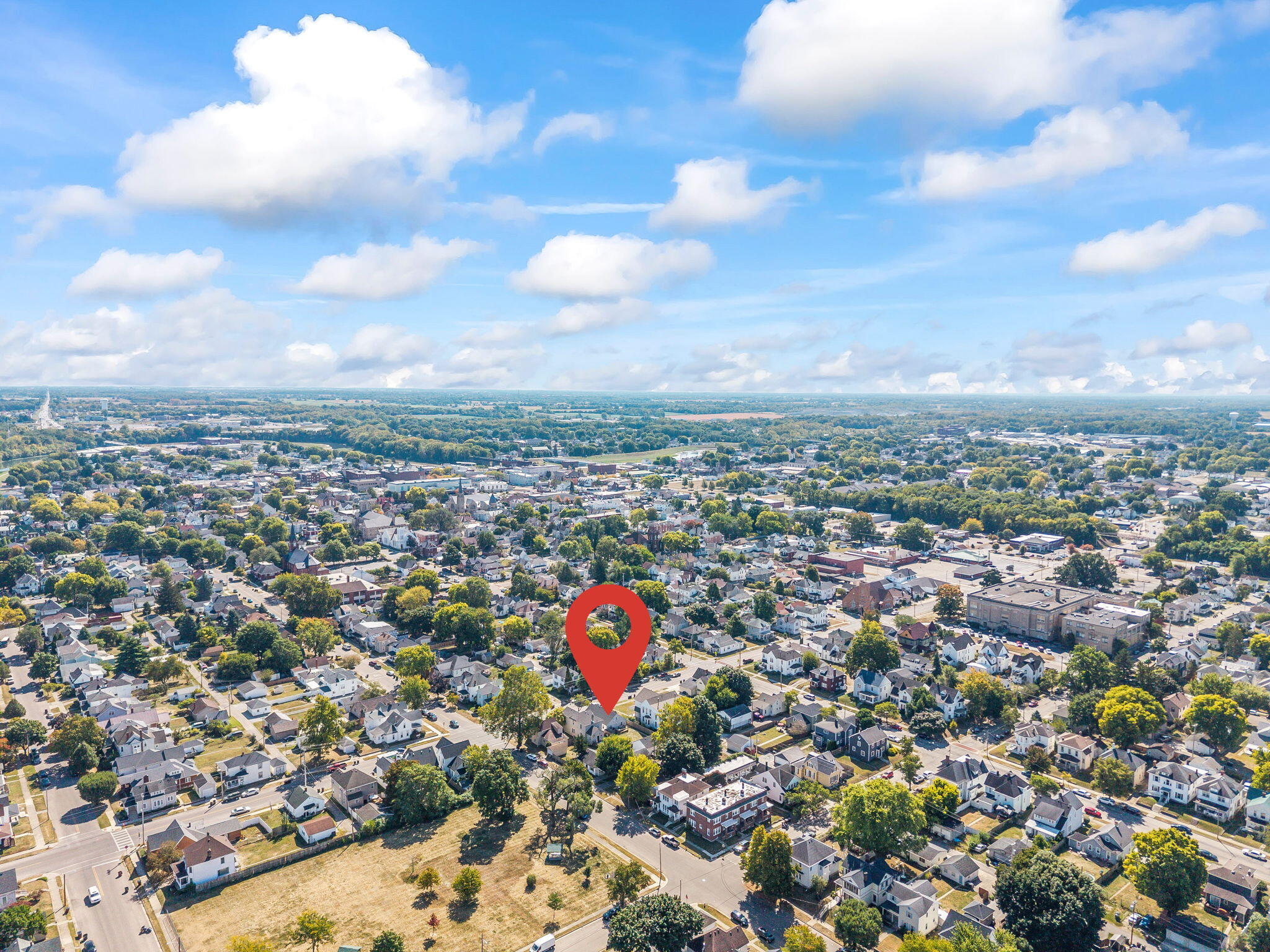 522 College Street, Piqua, Ohio 45356