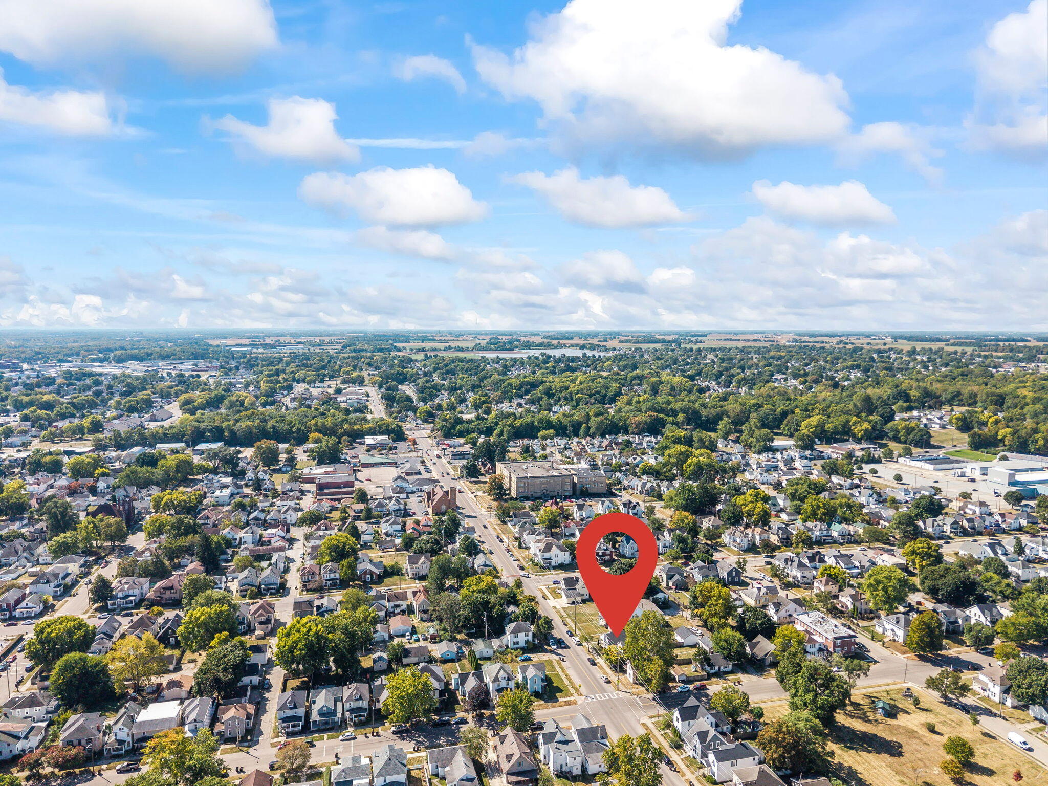 522 College Street, Piqua, Ohio 45356